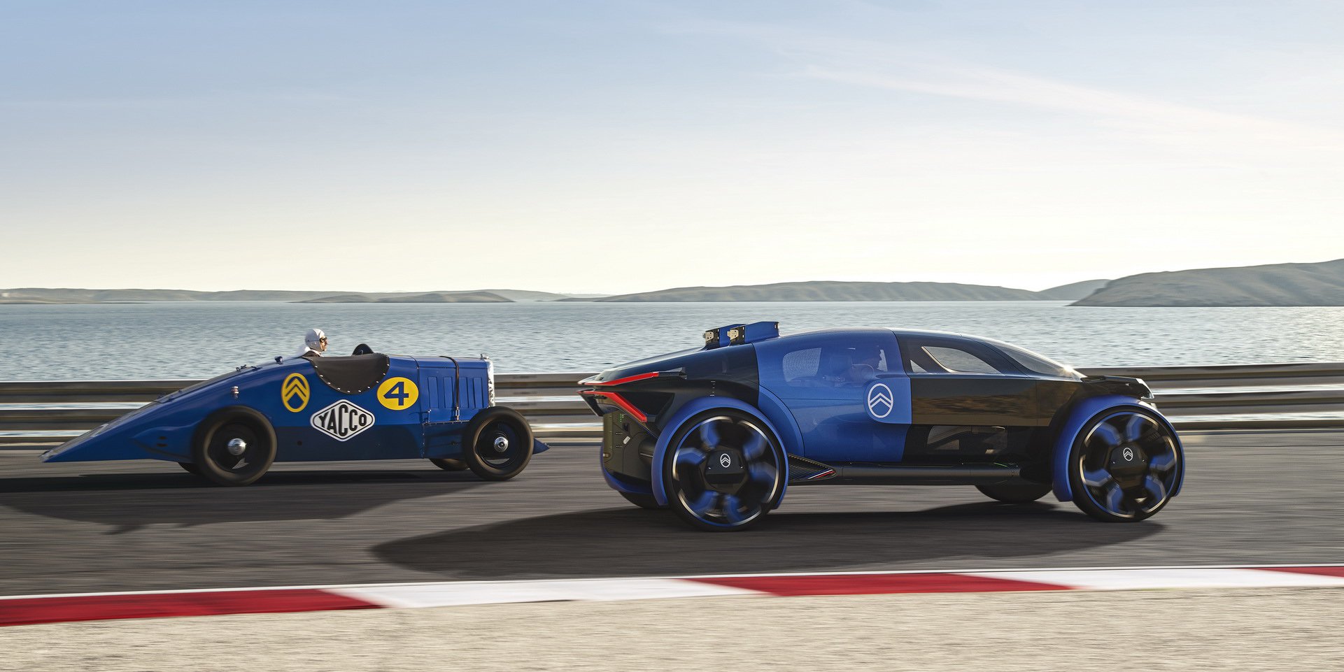 Citroen 19_19 Concept, 2019