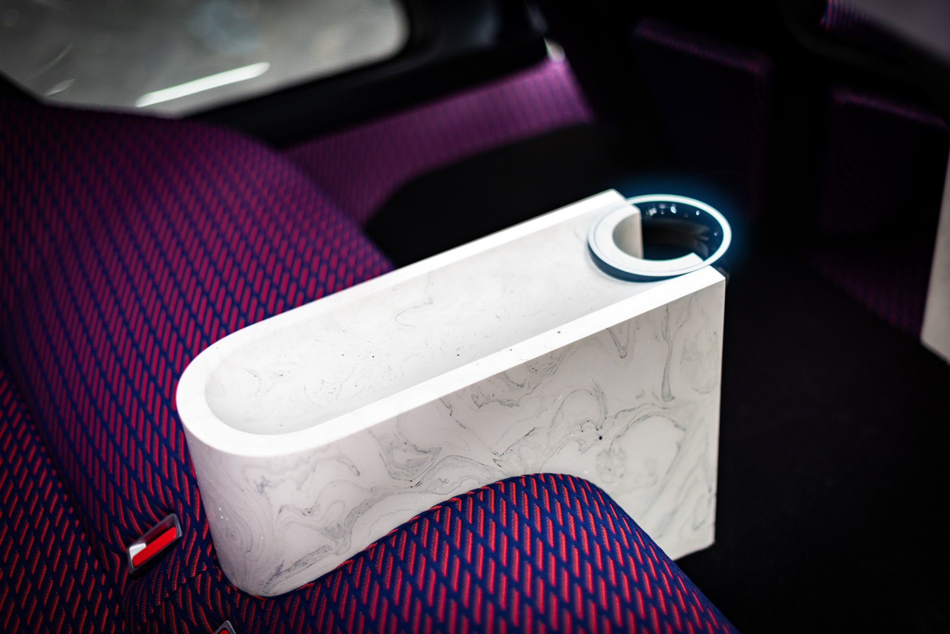 Citroen 19_19 Concept, 2019 - Interior