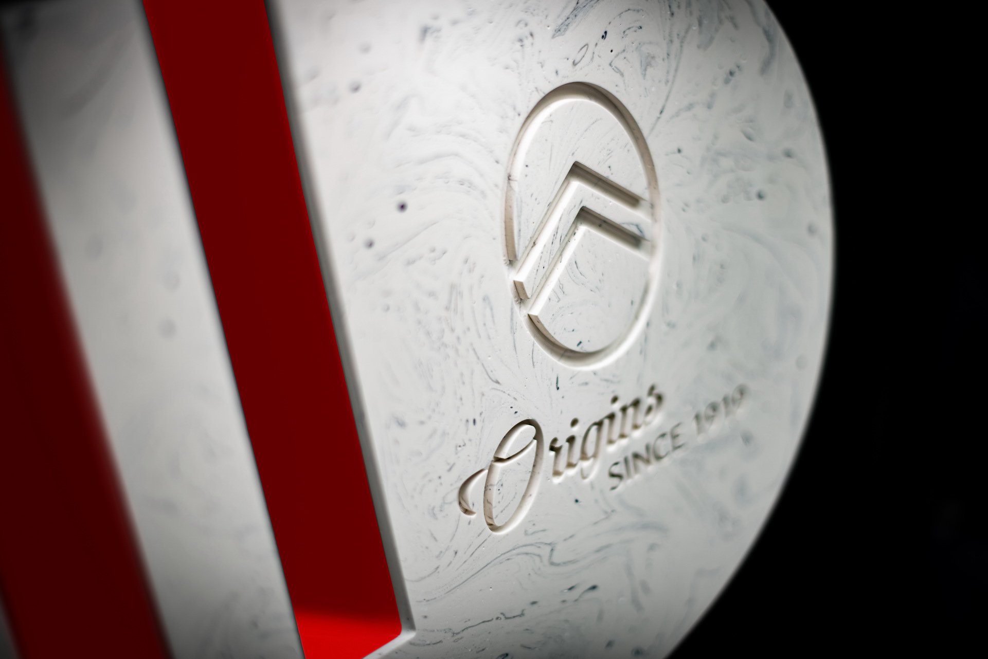 Citroen 19_19 Concept, 2019 - Interior