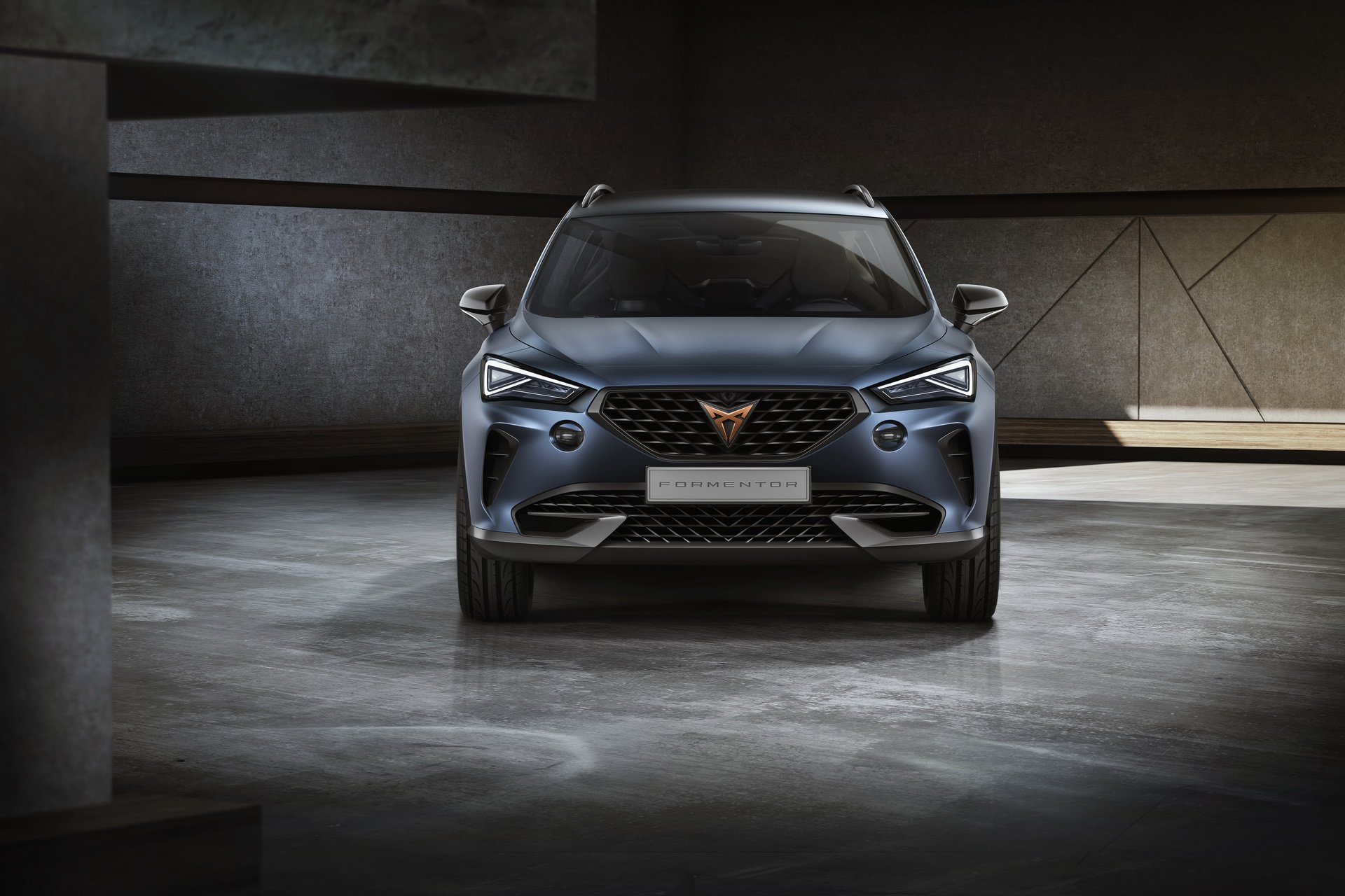 Cupra Formentor Concept, 2019