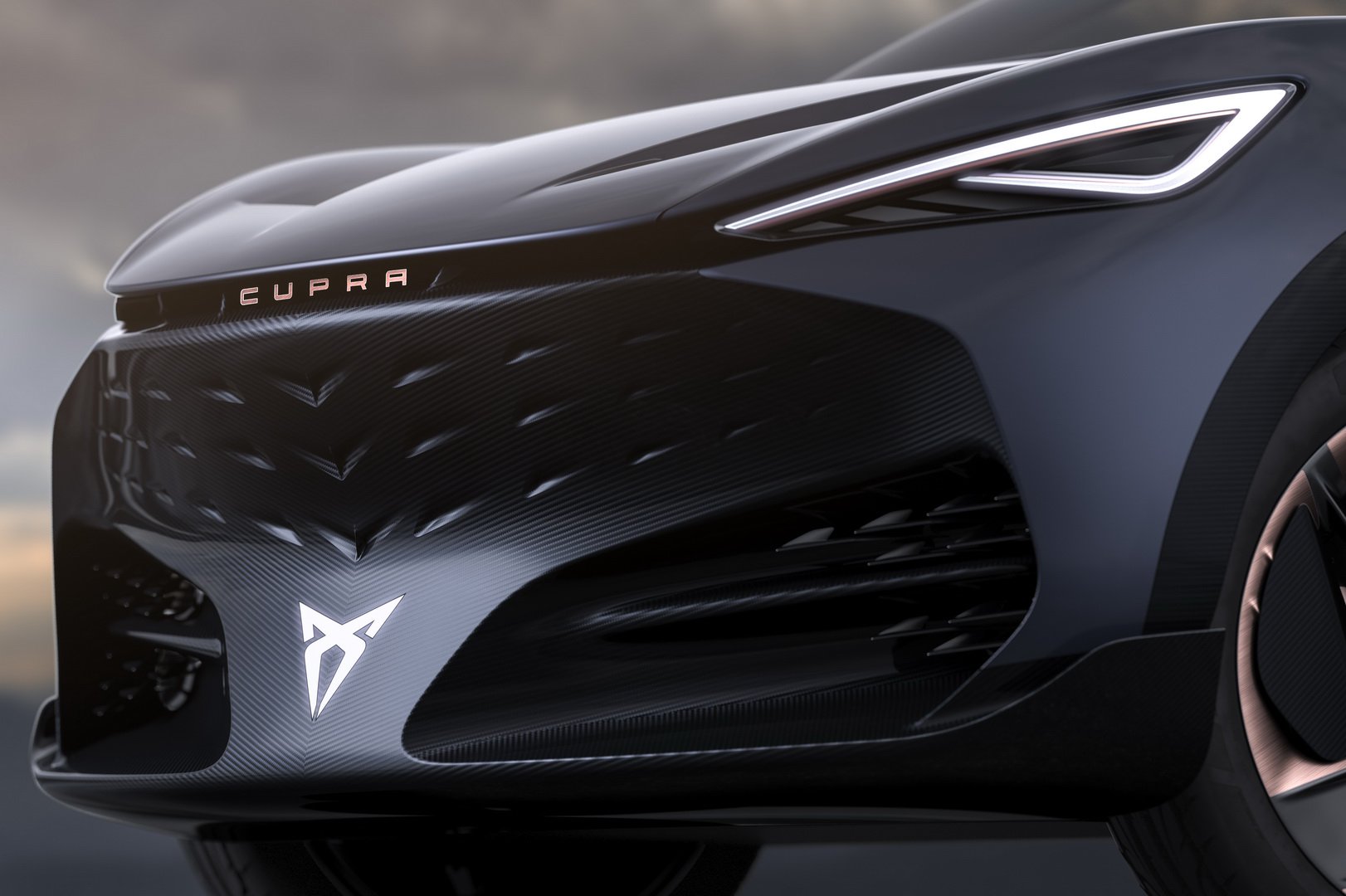 Cupra Tavascan EV Concept, 2019