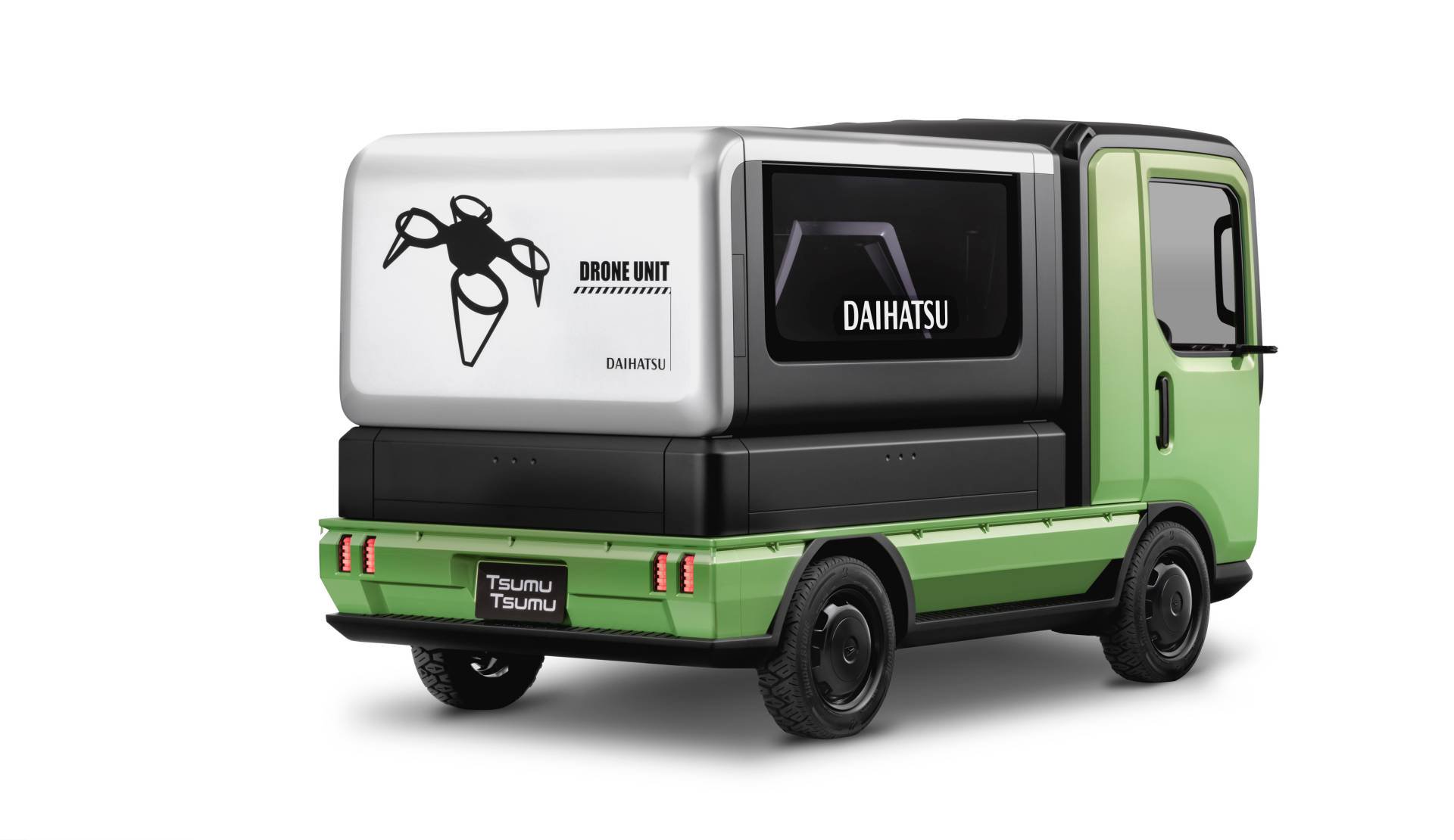 Daihatsu Tsumu Tsumu Concept, 2019