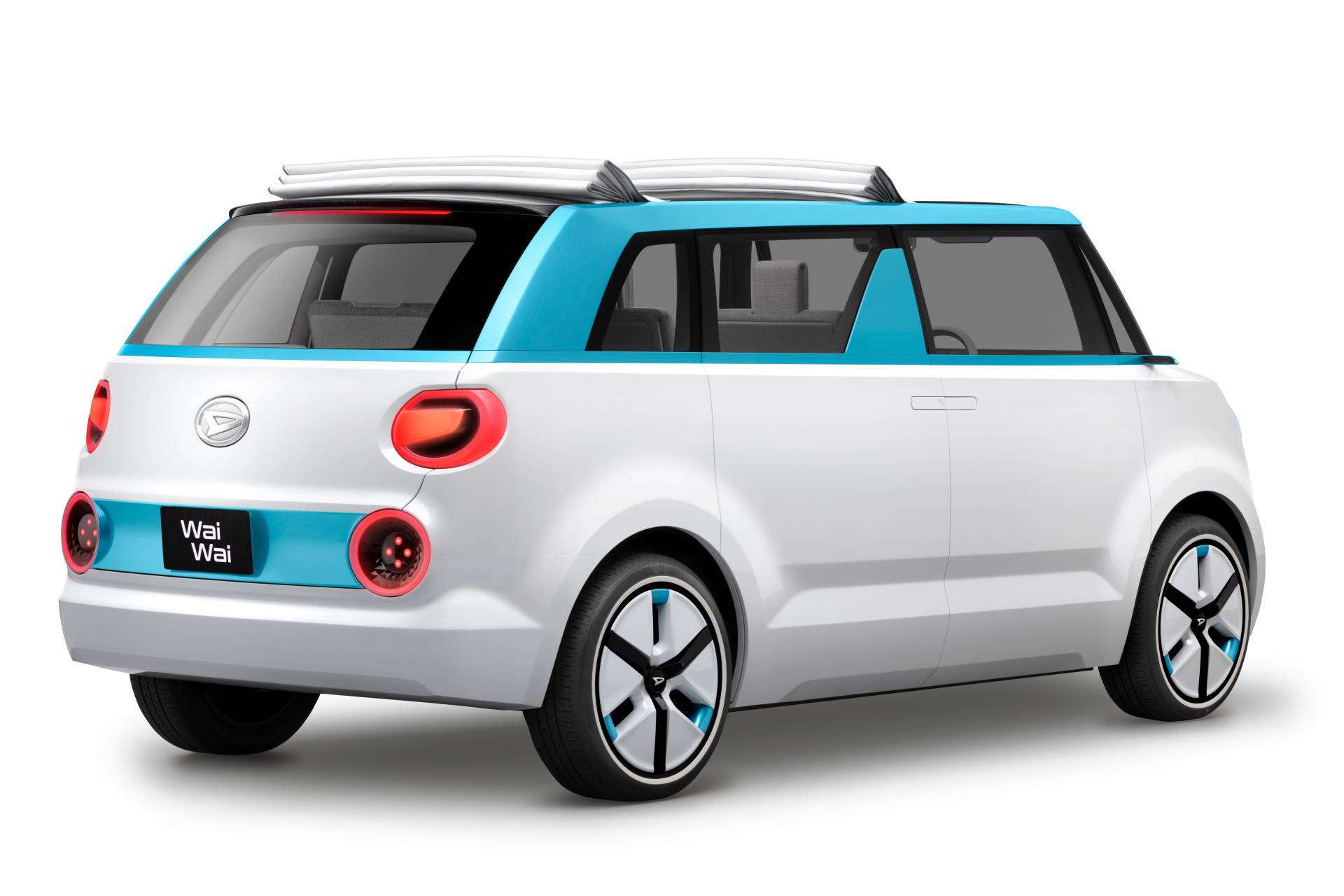Daihatsu Wai Wai Concept, 2019