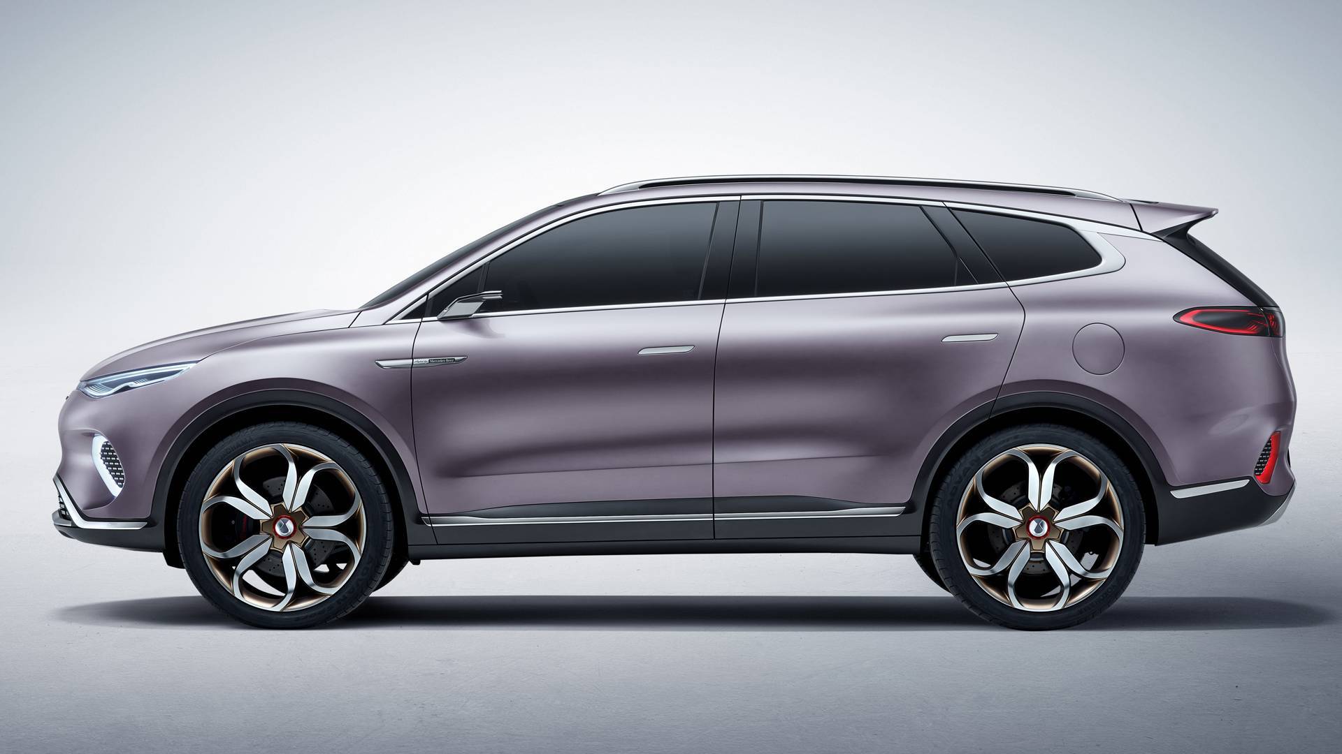 Mercedes Benz Denza x