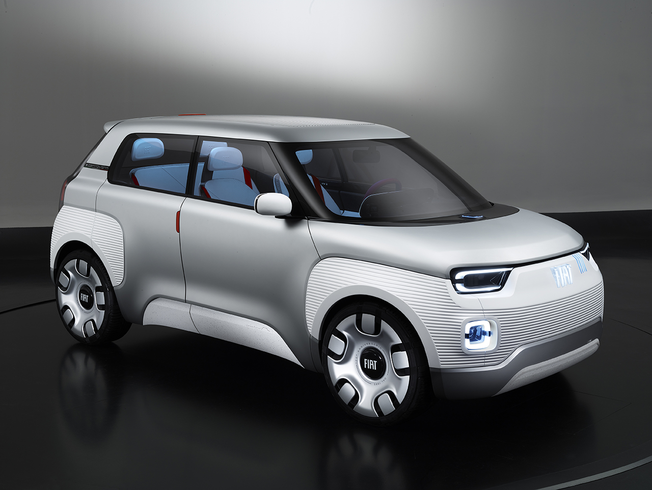 Fiat Centoventi Concept, 2019