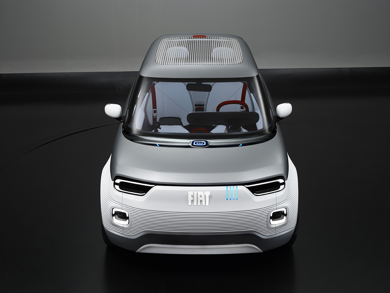 Fiat Centoventi Concept, 2019