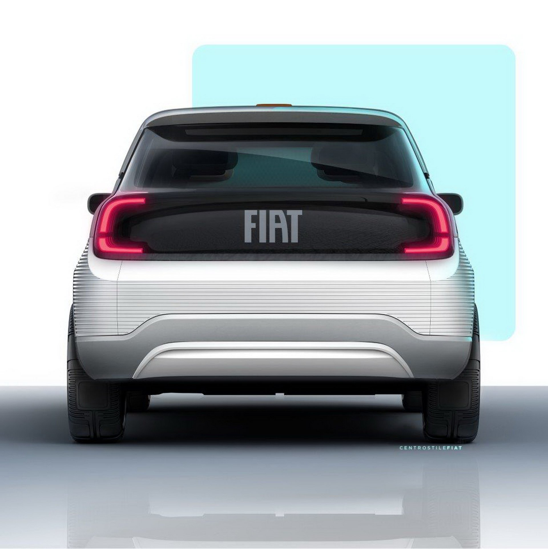 Fiat Centoventi Concept, 2019