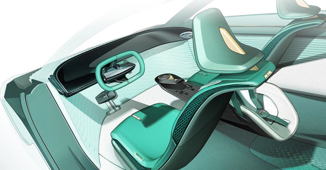 GAC EN0.146 Concept, 2019 - Interior