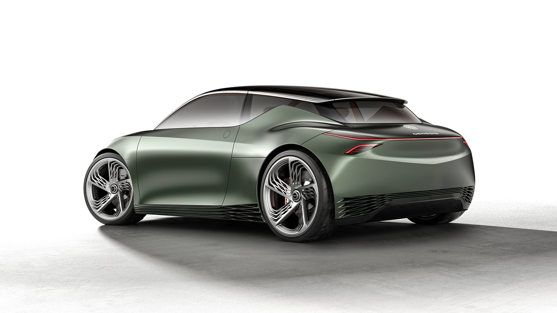 Genesis Mint Concept, 2019