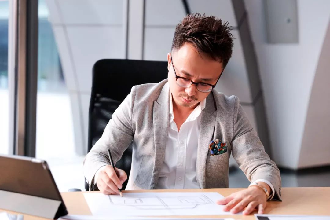 Hongqi E115 Concept, 2019 - Design Process