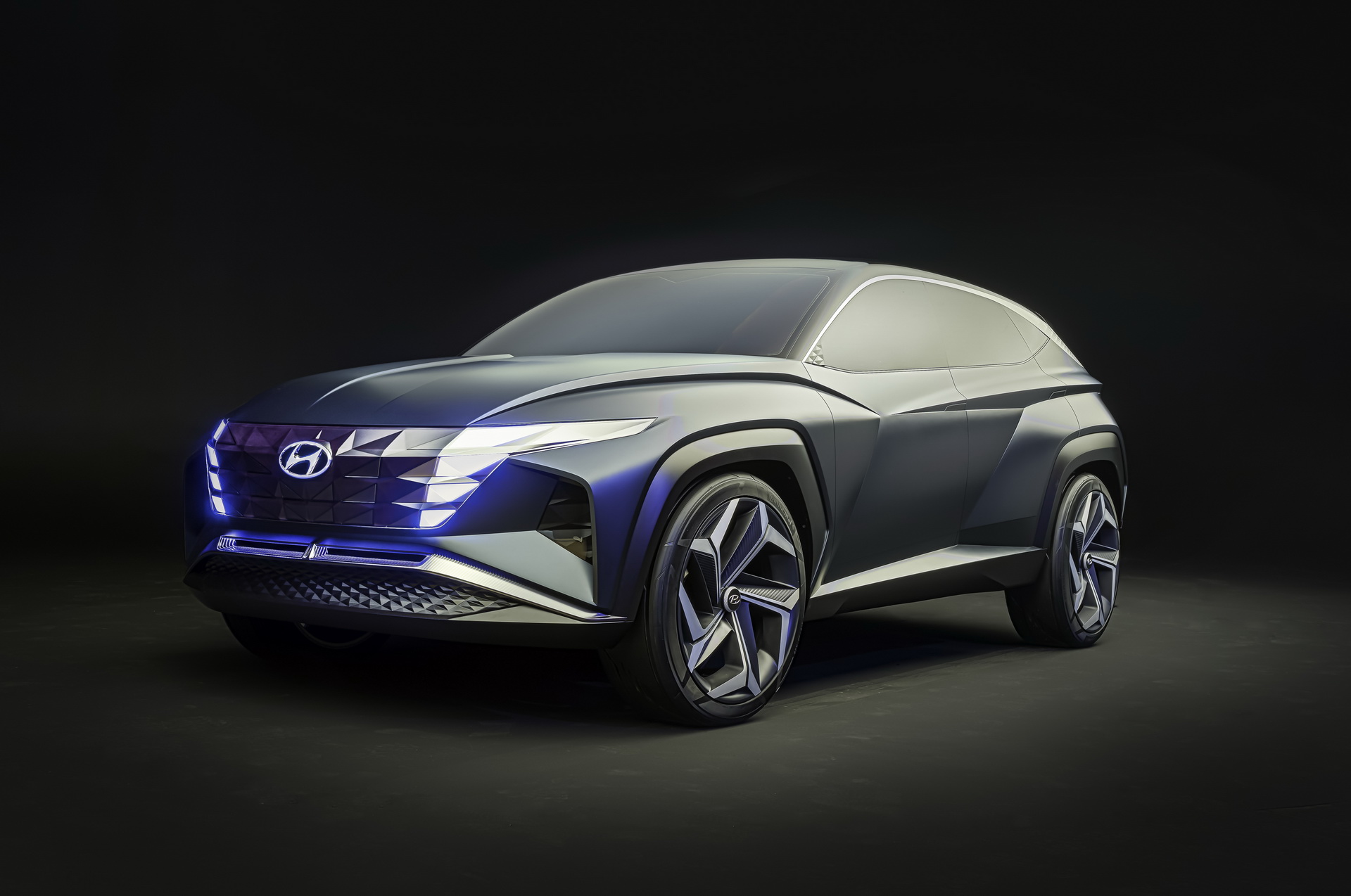 Hyundai HDC-7 Vision T Concept, 2019