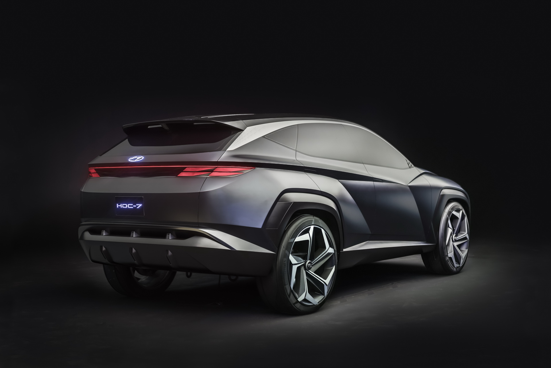 Hyundai HDC-7 Vision T Concept, 2019