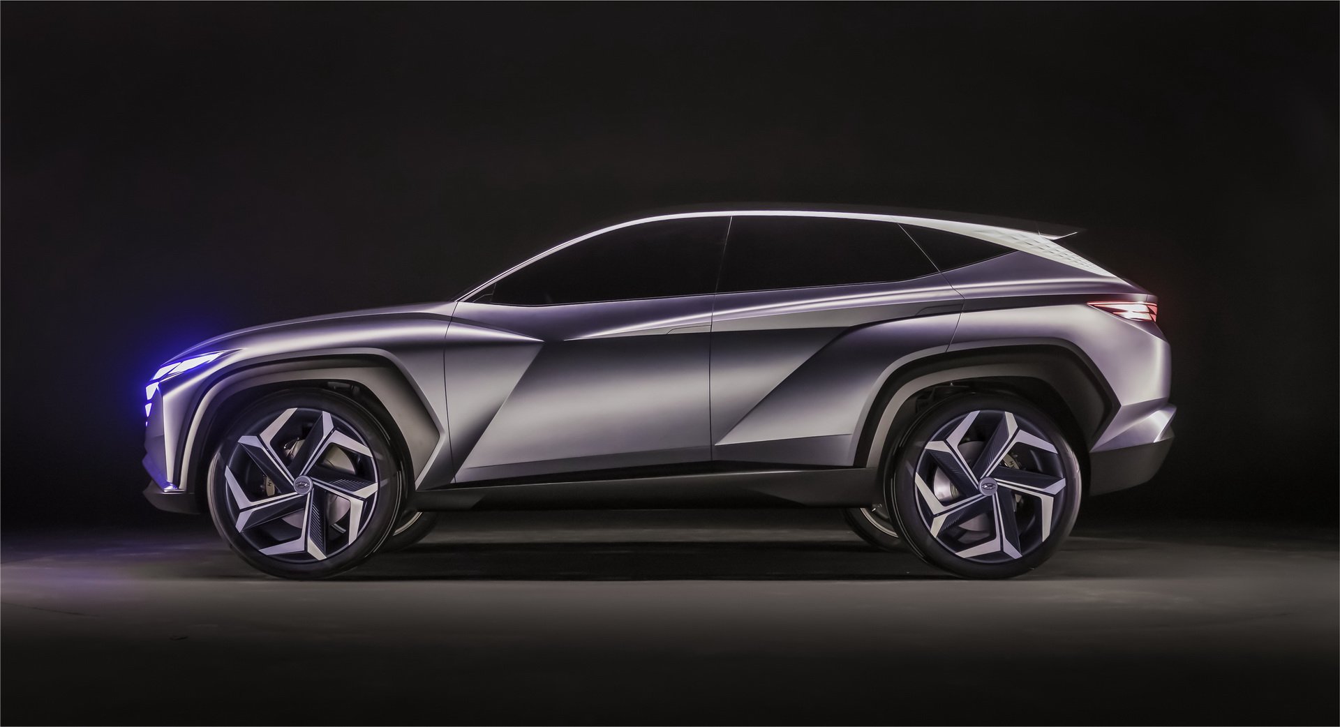 Hyundai HDC-7 Vision T Concept, 2019