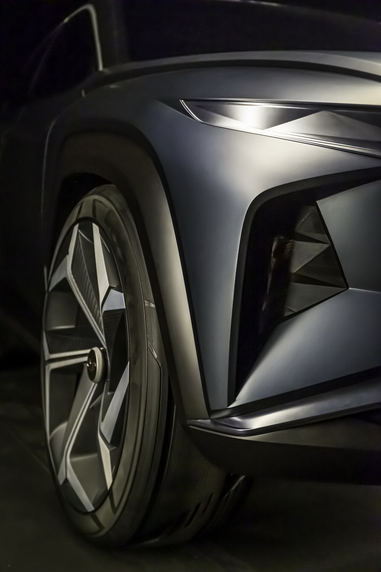 Hyundai HDC-7 Vision T Concept, 2019