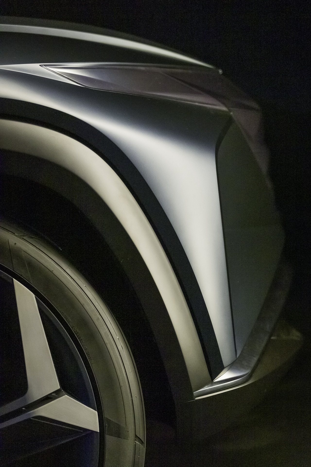 Hyundai HDC-7 Vision T Concept, 2019