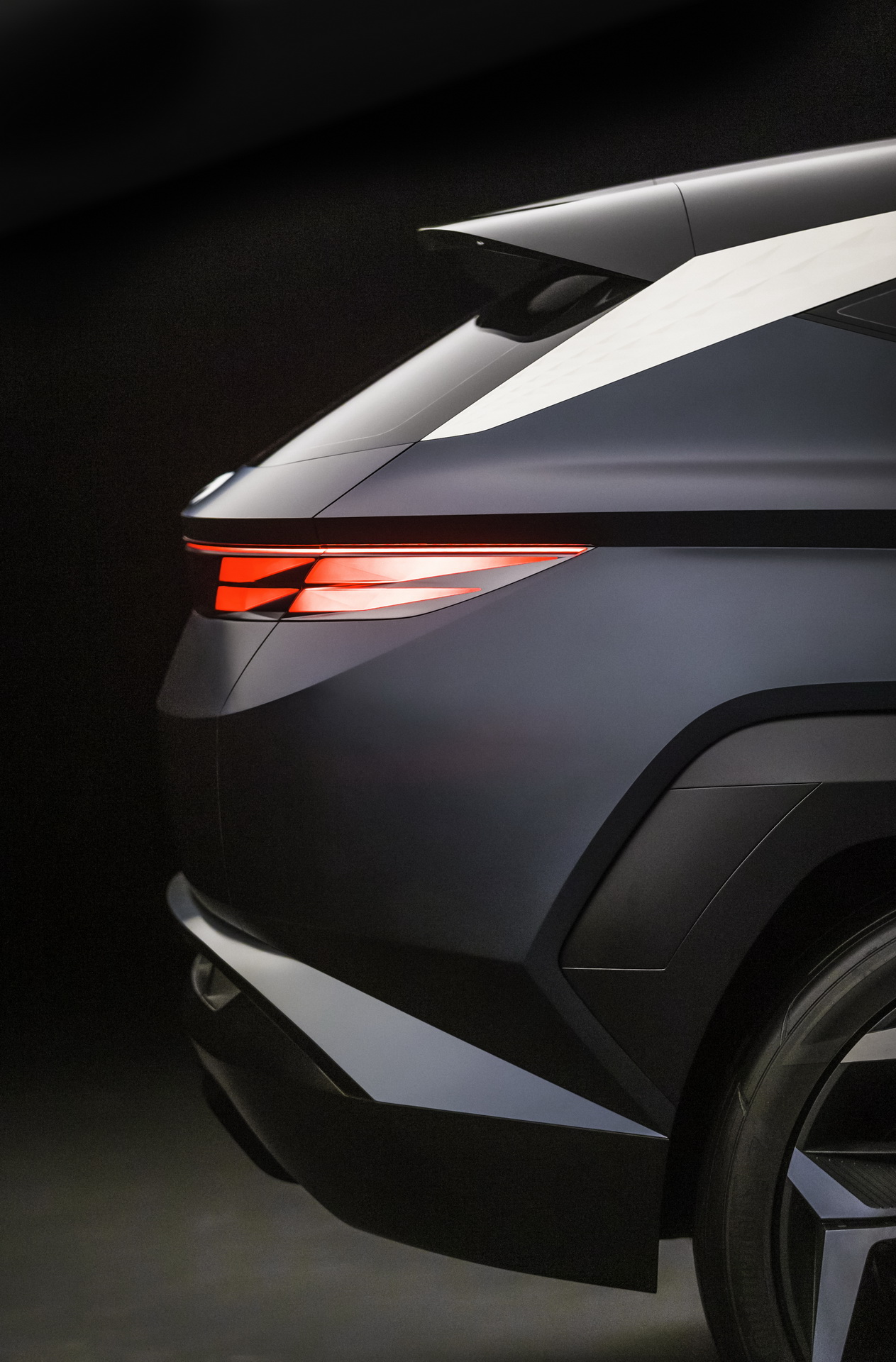 Hyundai HDC-7 Vision T Concept, 2019