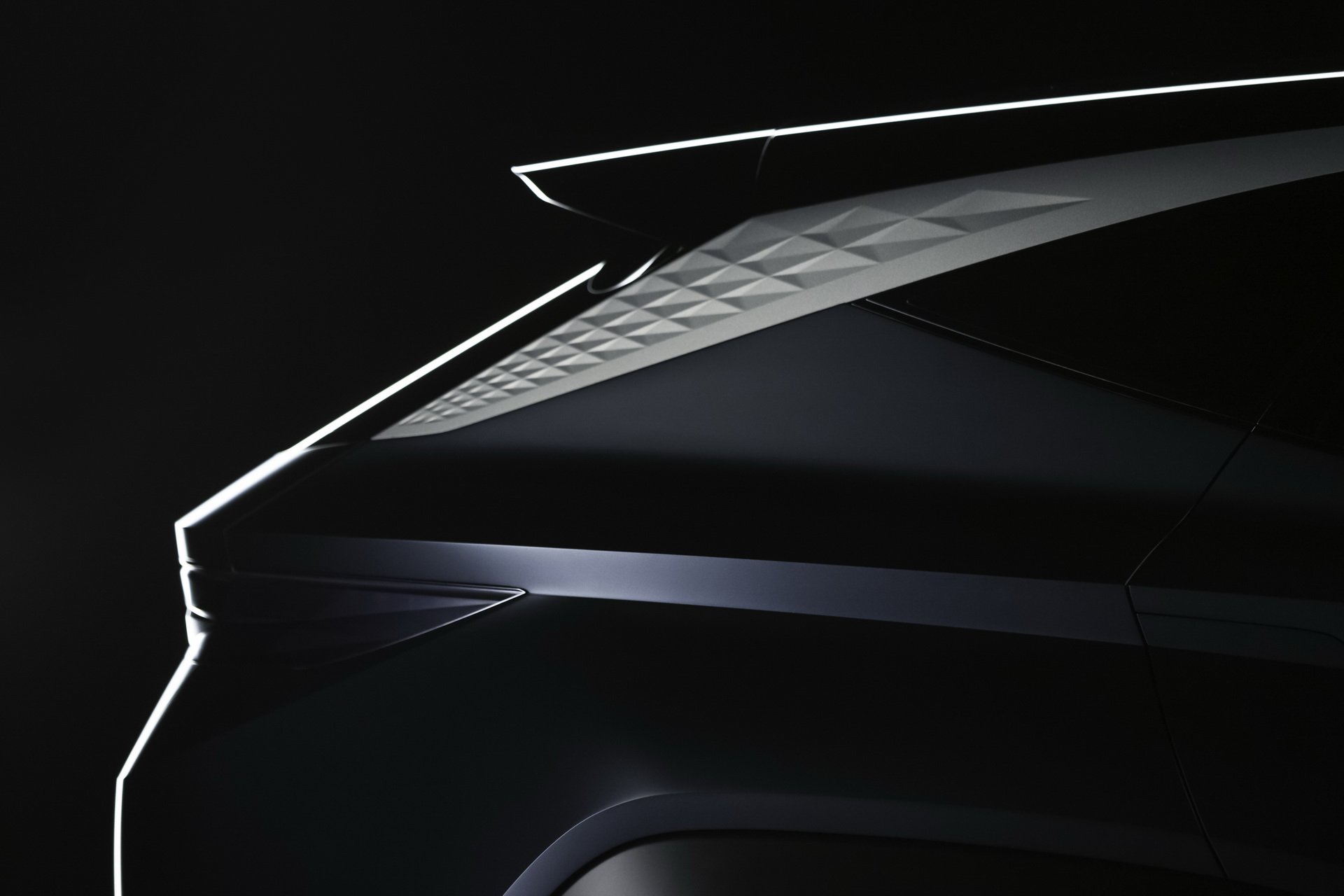 Hyundai HDC-7 Vision T Concept, 2019