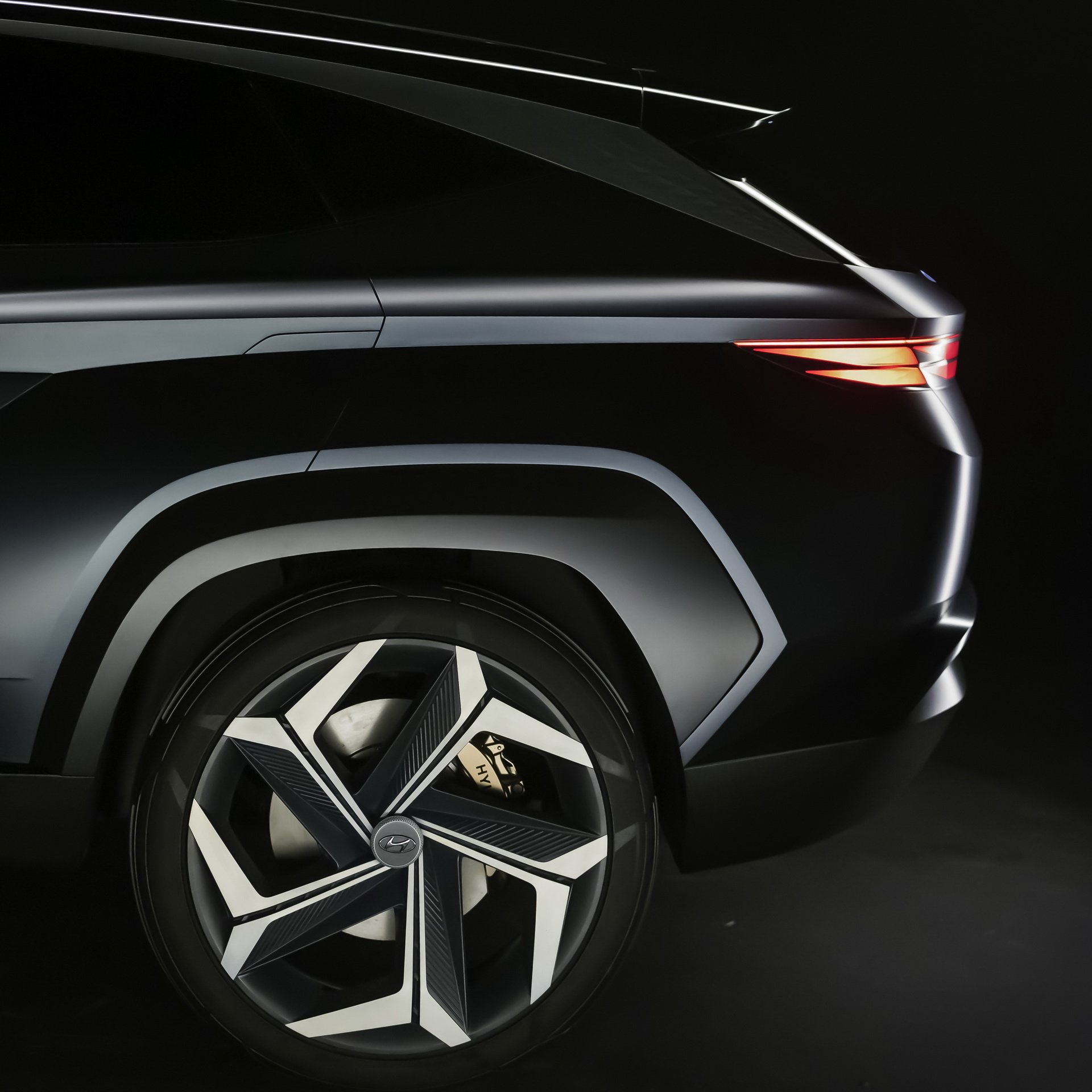 Hyundai HDC-7 Vision T Concept, 2019