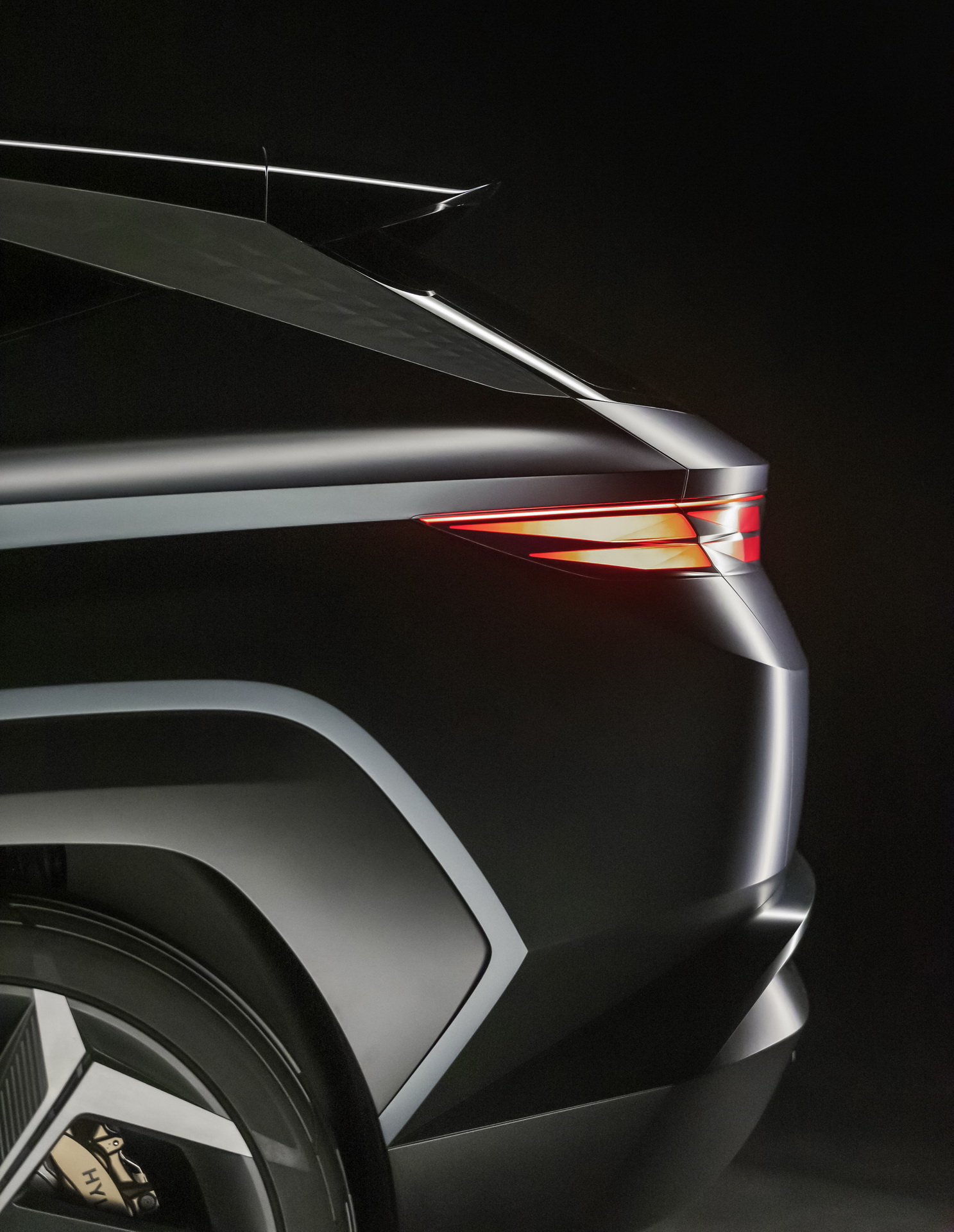 Hyundai HDC-7 Vision T Concept, 2019