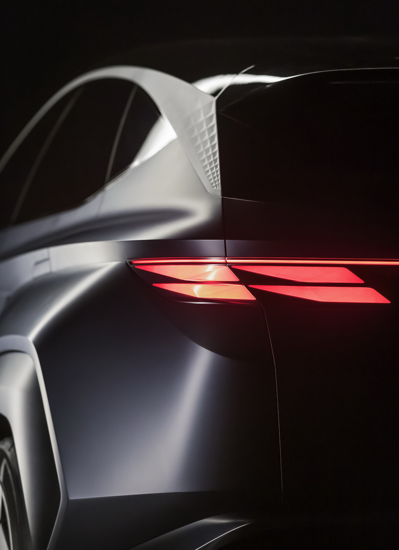 Hyundai HDC-7 Vision T Concept, 2019