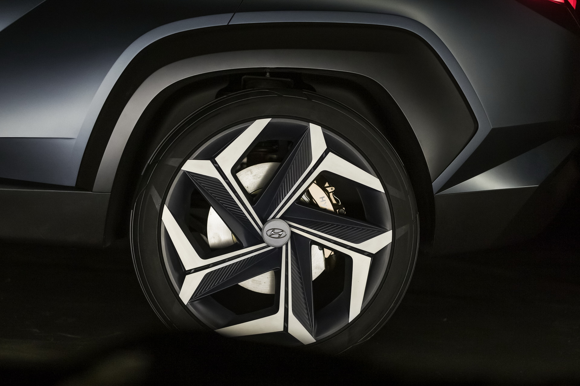 Hyundai HDC-7 Vision T Concept, 2019