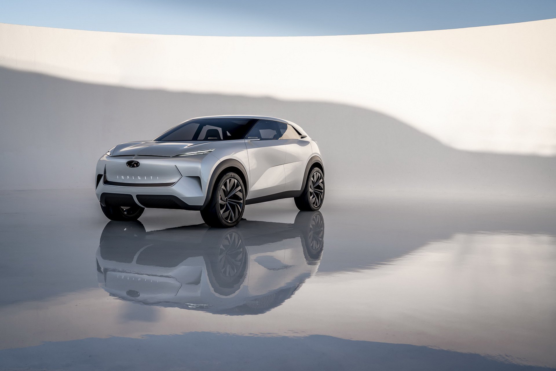Infiniti QX Inspiration Concept, 2019