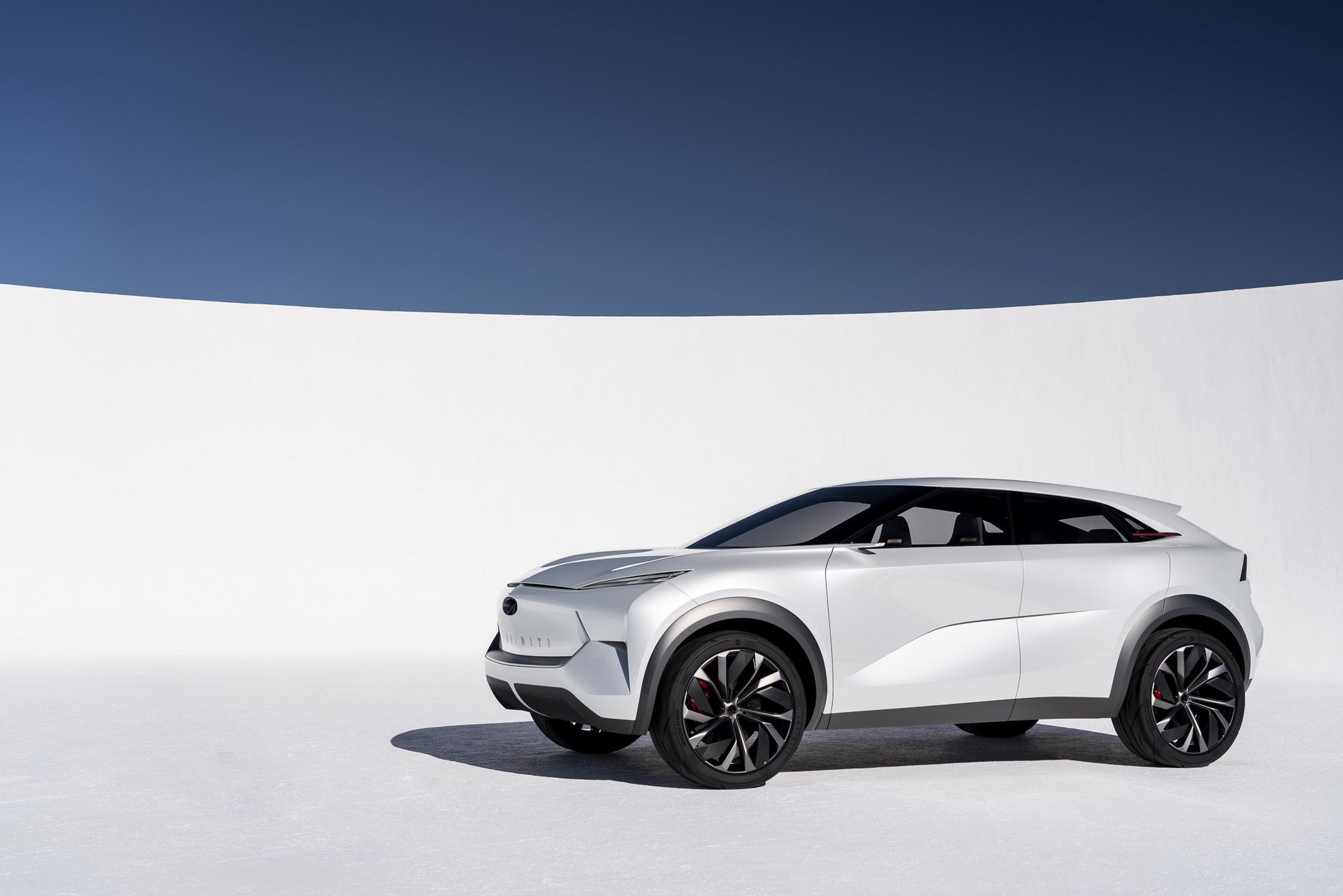 Infiniti QX Inspiration Concept, 2019