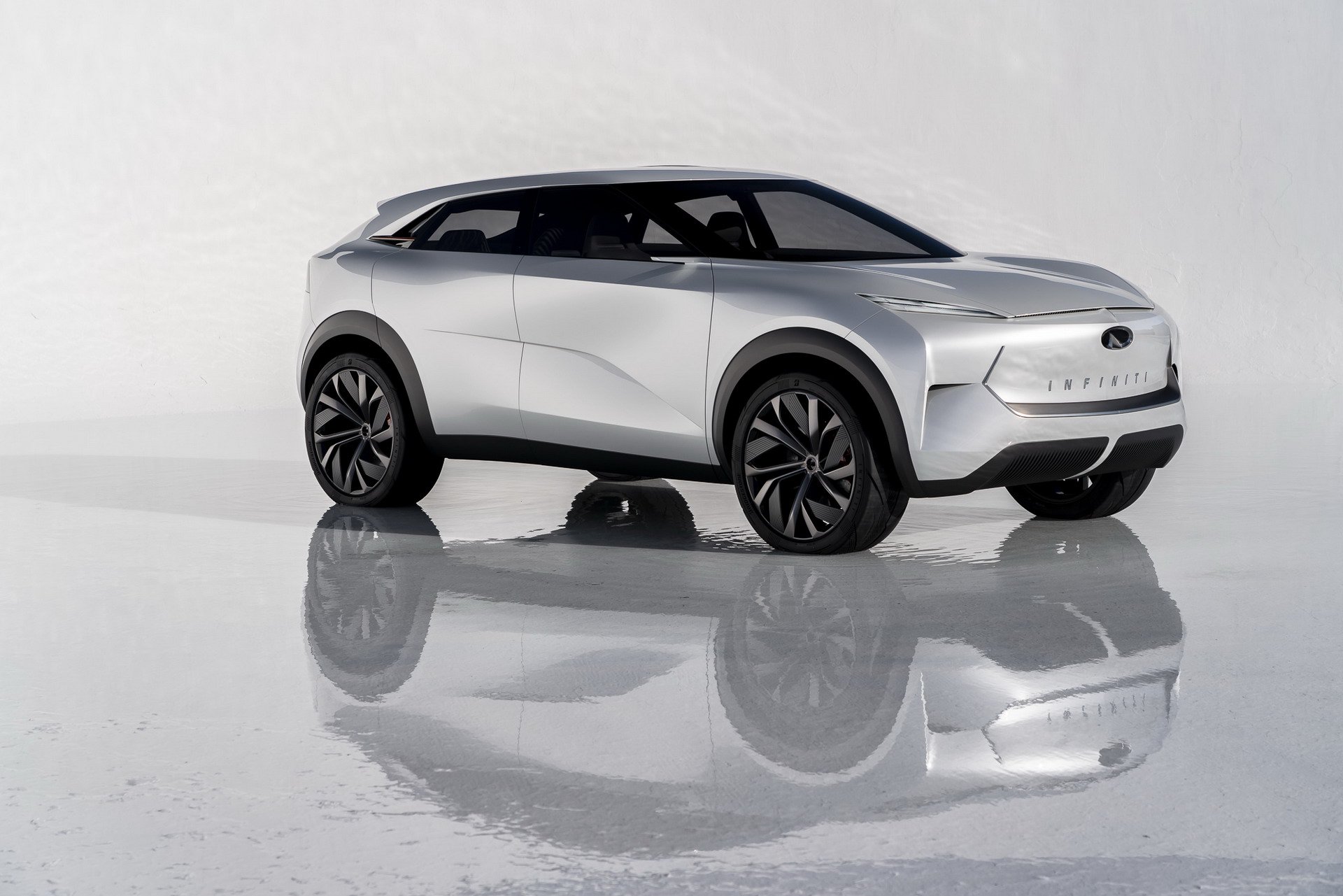 Infiniti QX Inspiration Concept, 2019