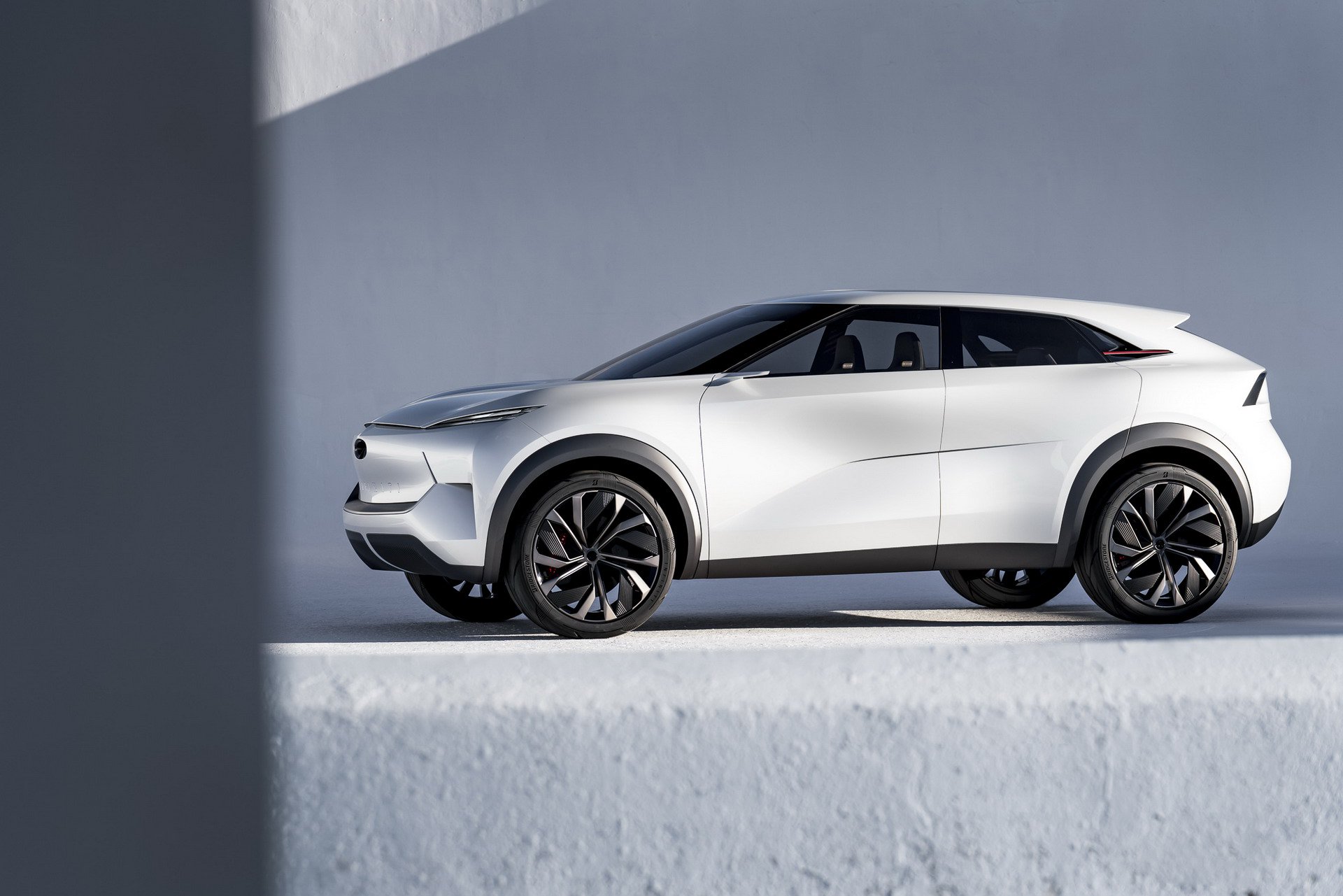Infiniti QX Inspiration Concept, 2019