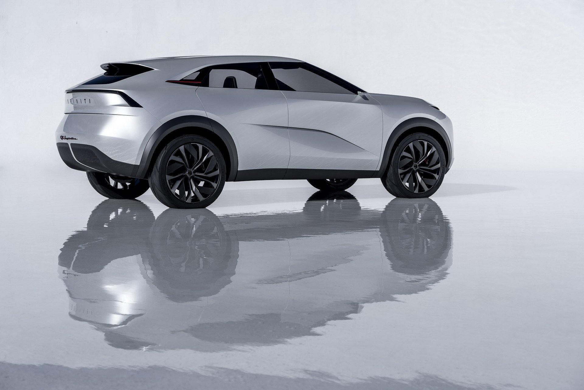 Infiniti QX Inspiration Concept, 2019