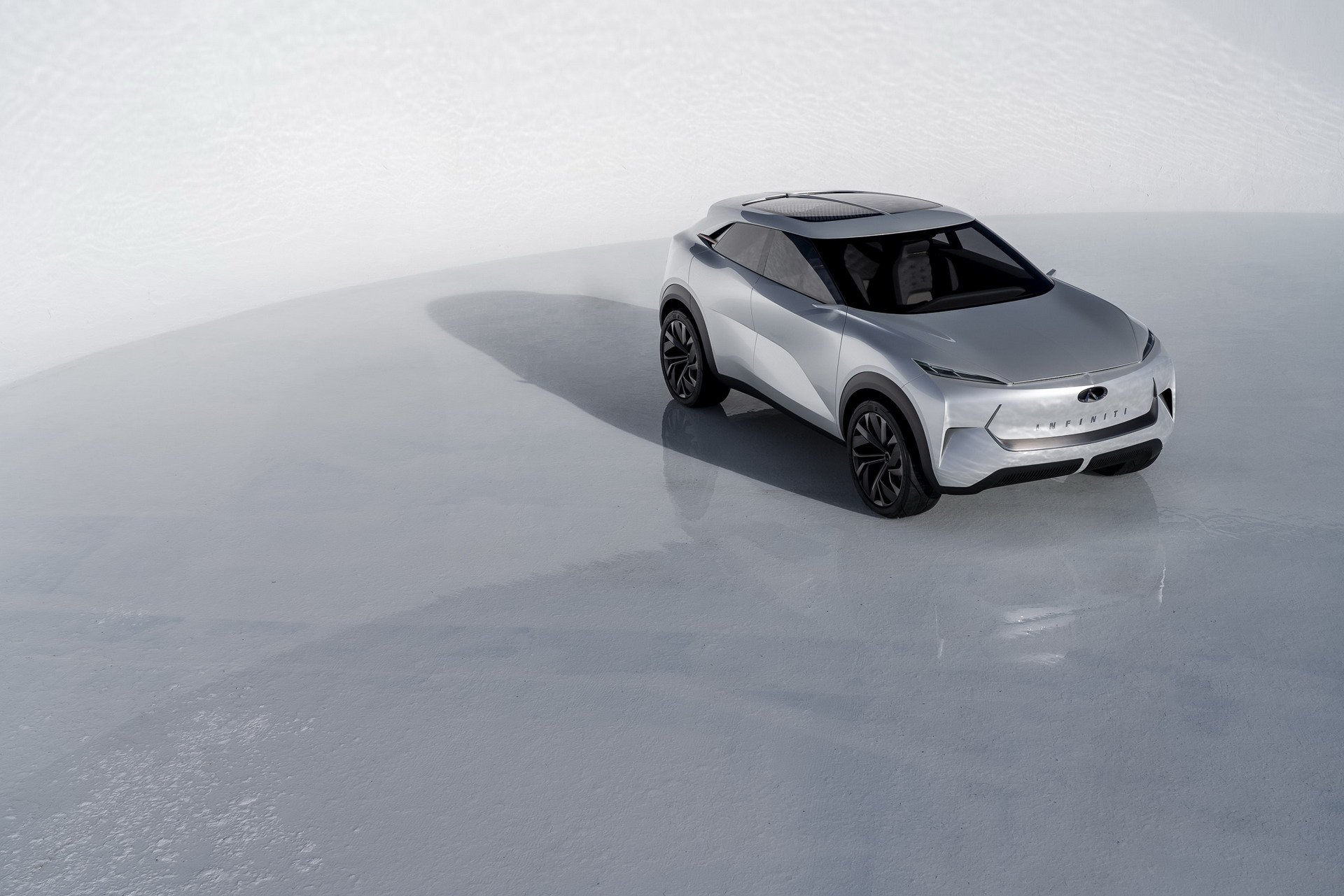 Infiniti QX Inspiration Concept, 2019