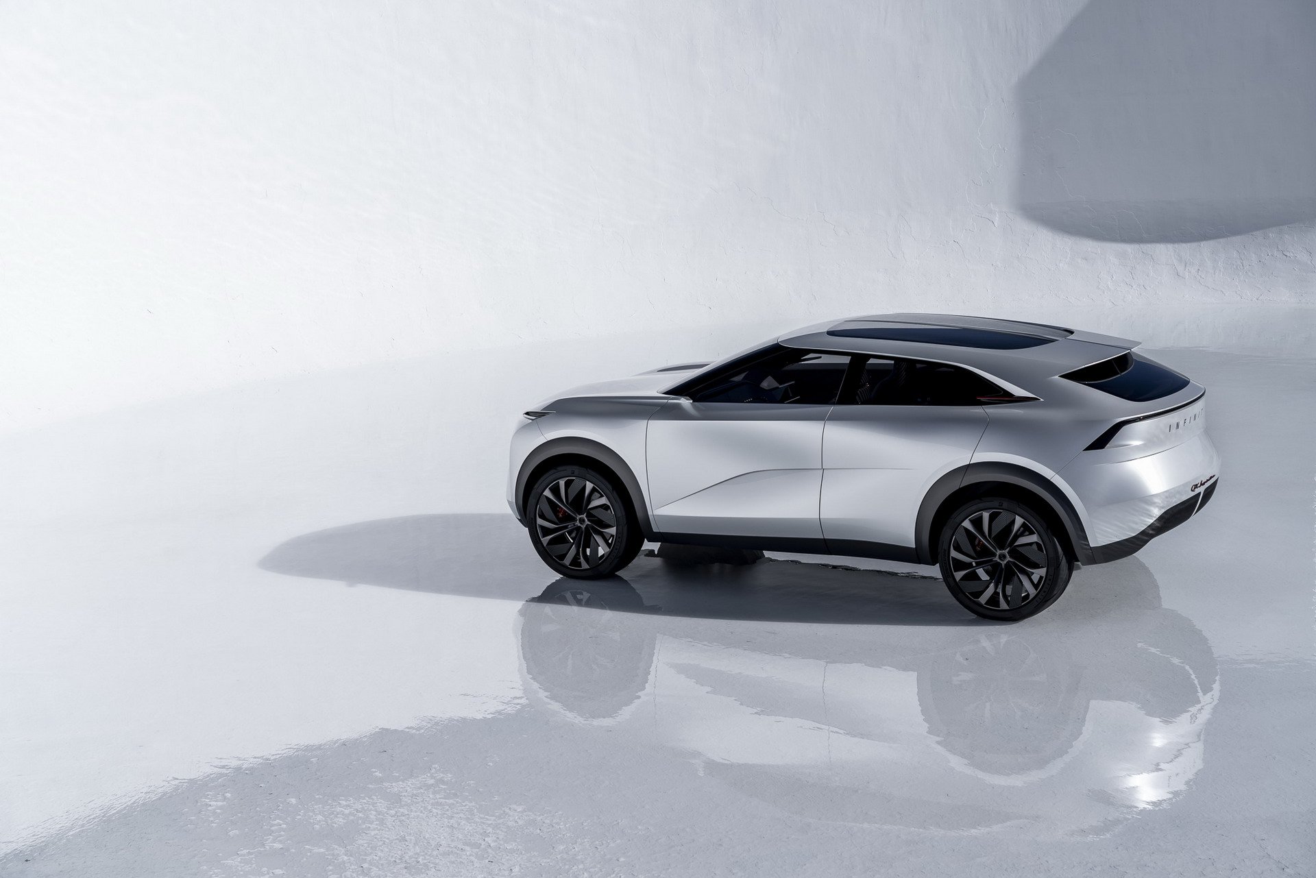 Infiniti QX Inspiration Concept, 2019