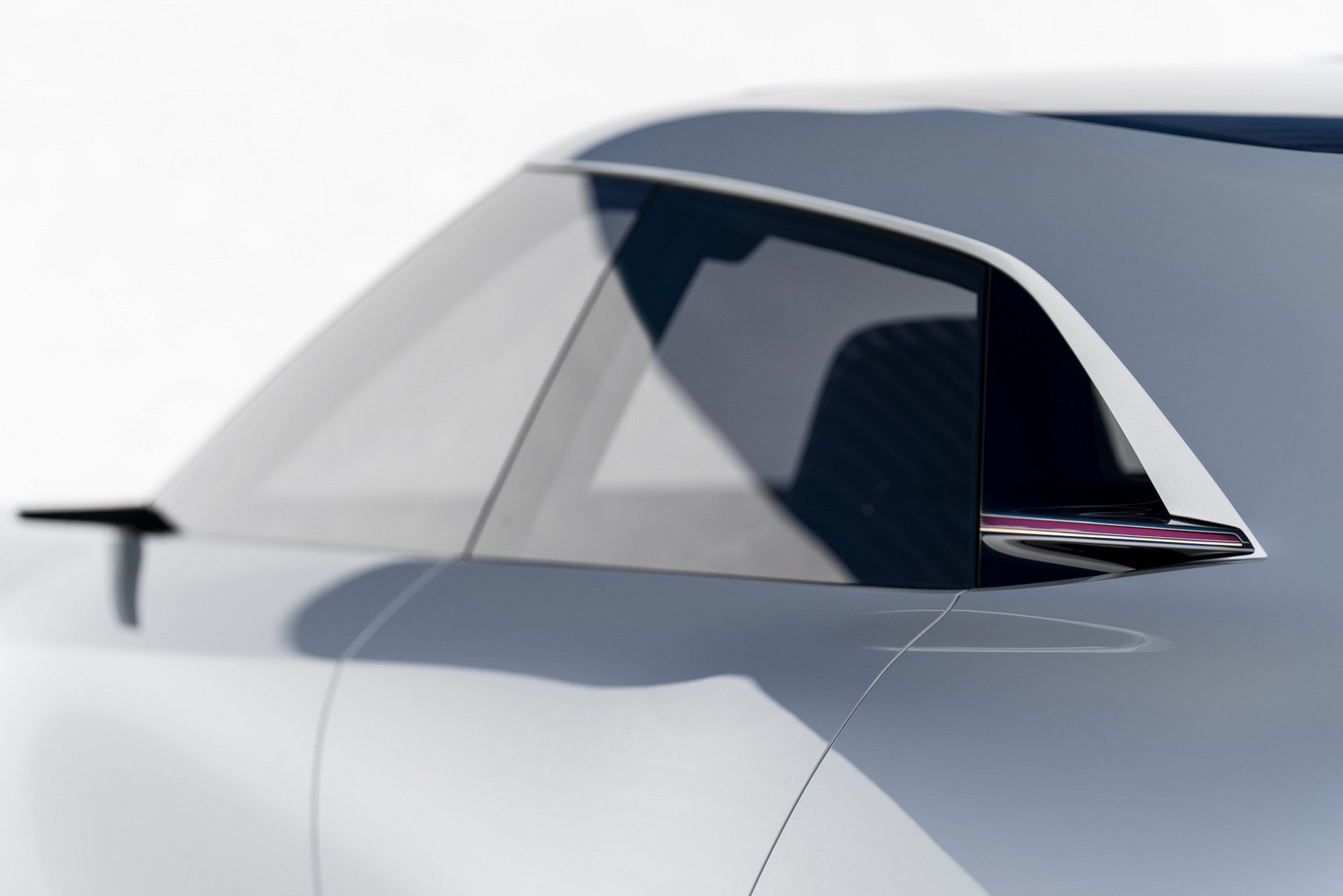 Infiniti QX Inspiration Concept, 2019