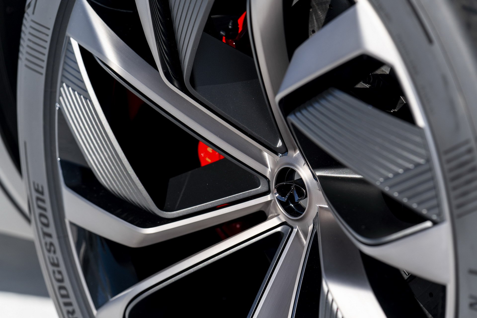 Infiniti QX Inspiration Concept, 2019