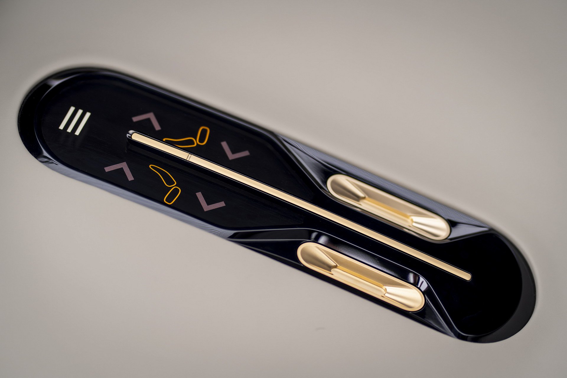 Infiniti QX Inspiration Concept, 2019 - Interior