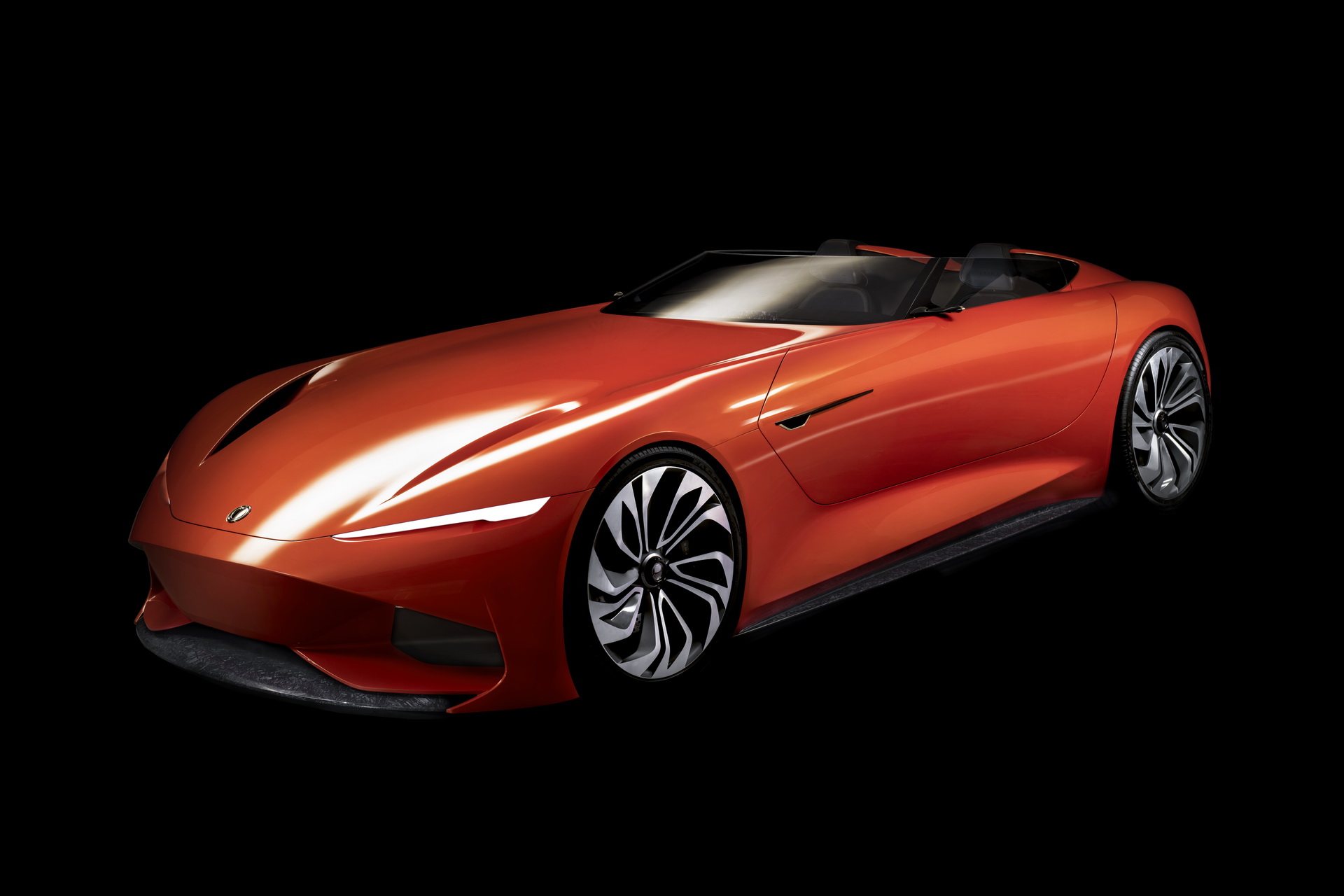 Karma SC1 Vision Concept, 2019