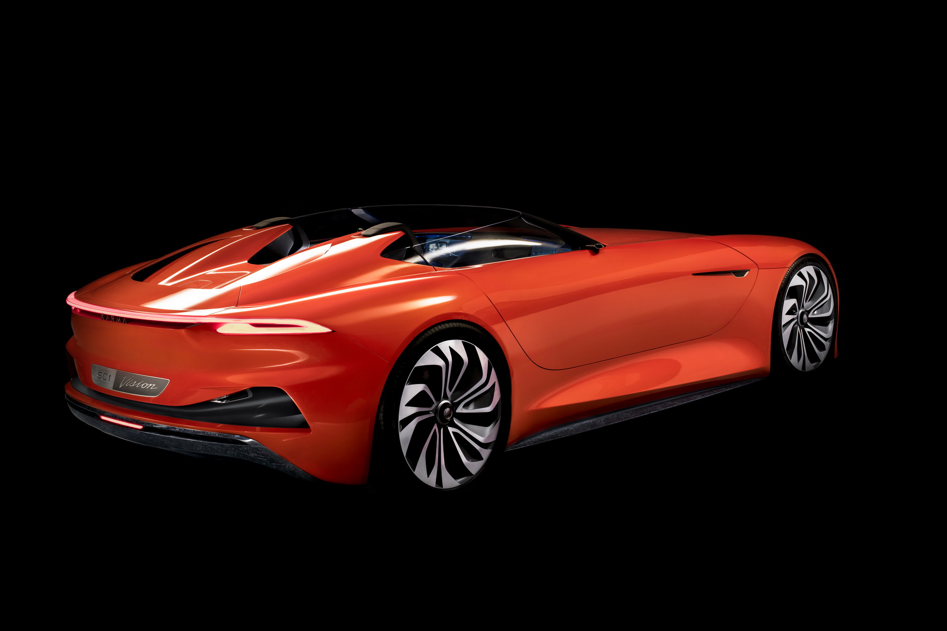 Karma SC1 Vision Concept, 2019