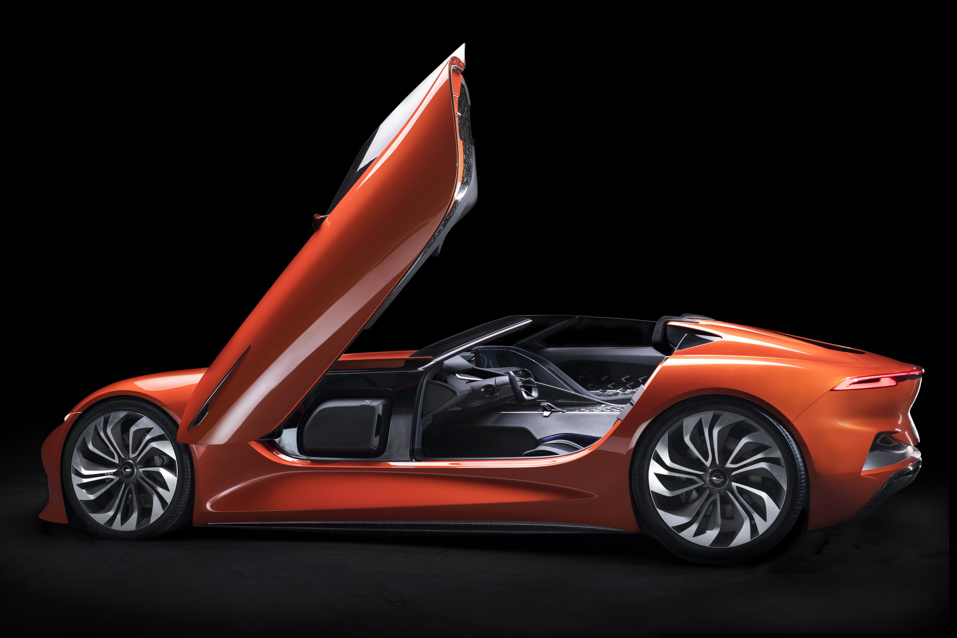 Karma SC1 Vision Concept, 2019