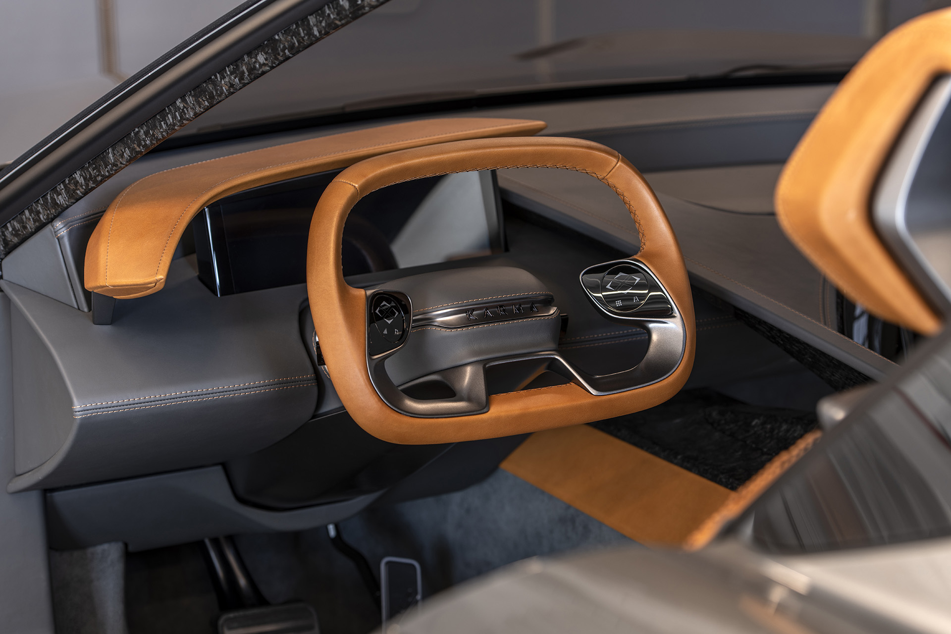 Karma SC2 Concept, 2019