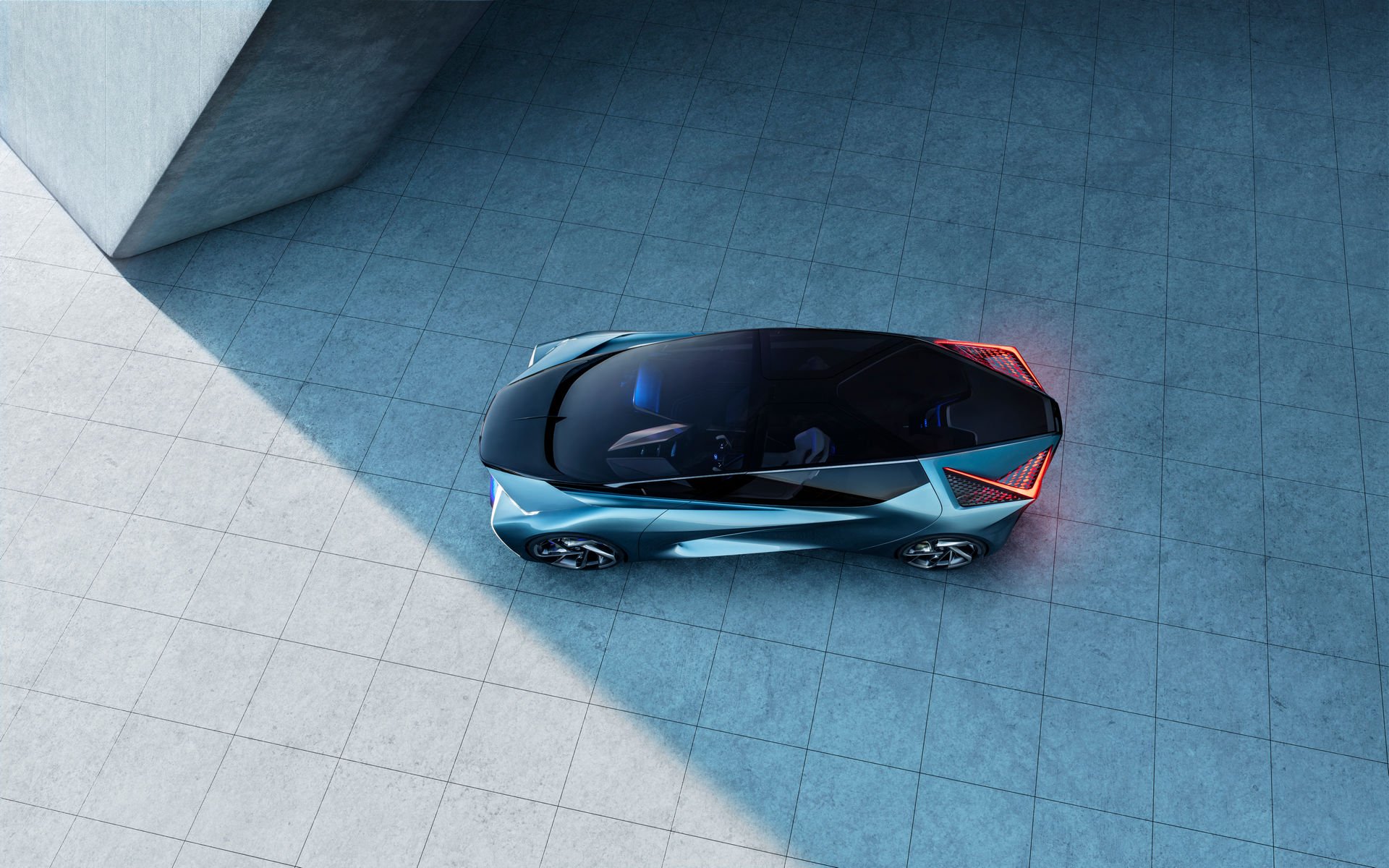 Lexus LF-30 Electrified Concept, 2019