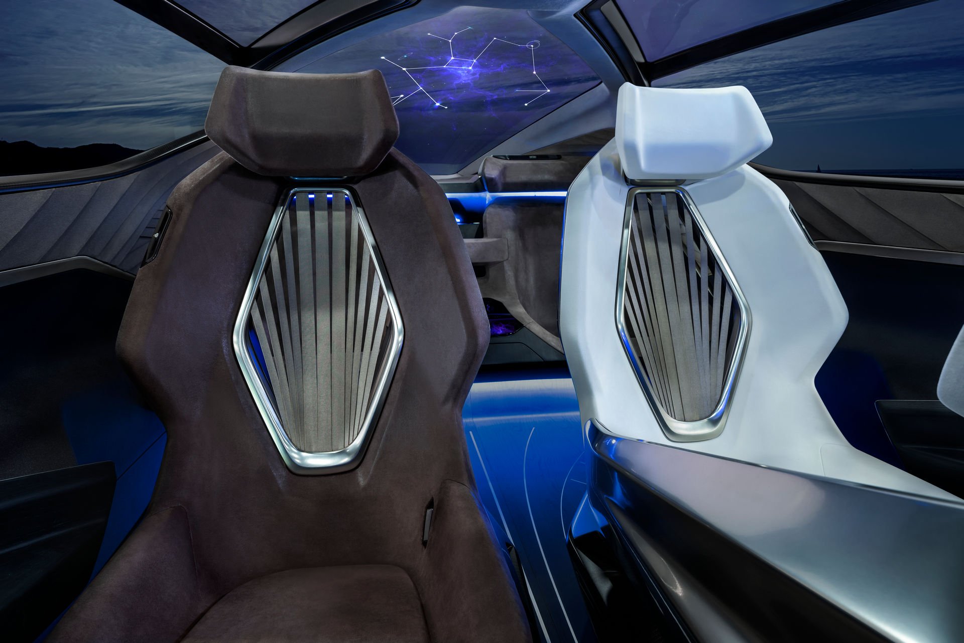 Lexus LF-30 Electrified Concept, 2019 - Interior