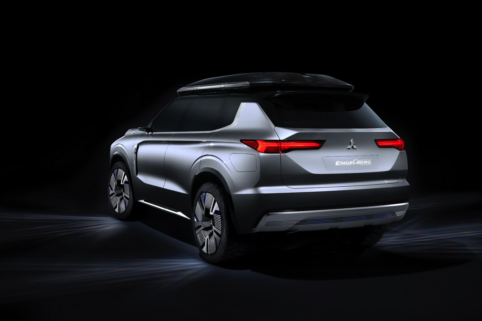 Mitsubishi Engelberg Concept, 2019