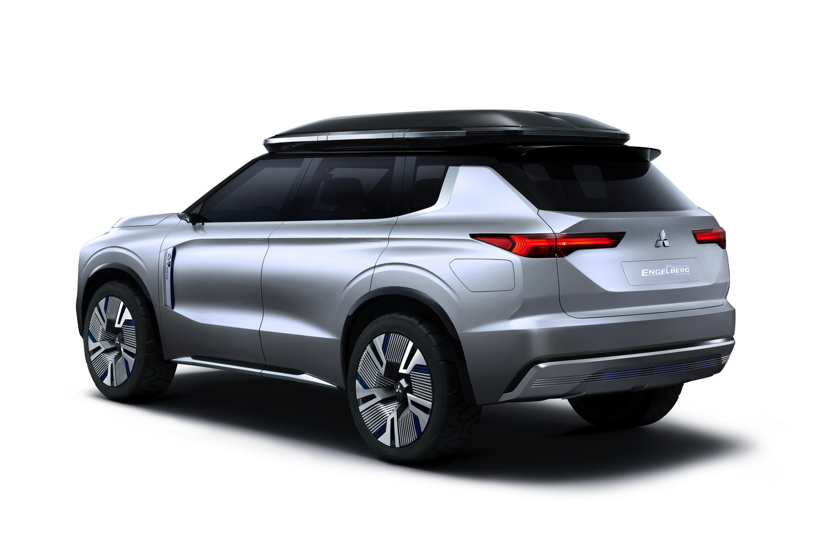 Mitsubishi Engelberg Concept, 2019
