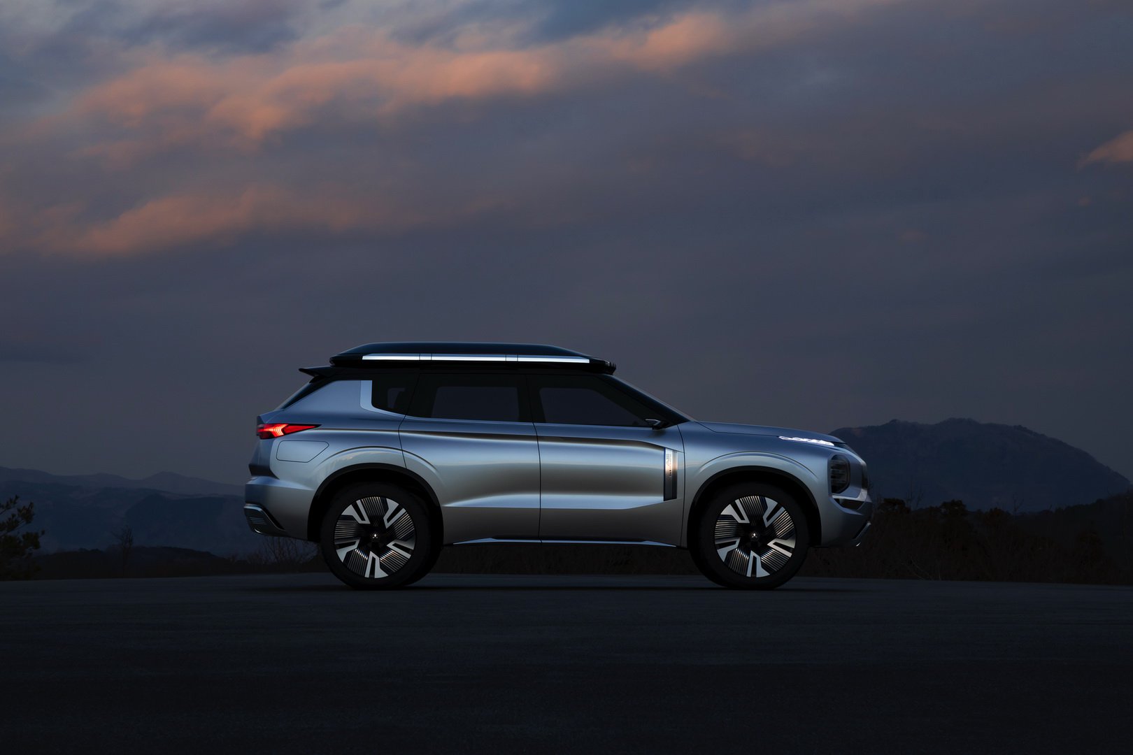 Mitsubishi Engelberg Concept, 2019