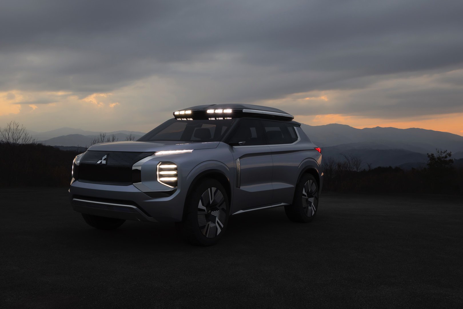 Mitsubishi Engelberg Concept, 2019