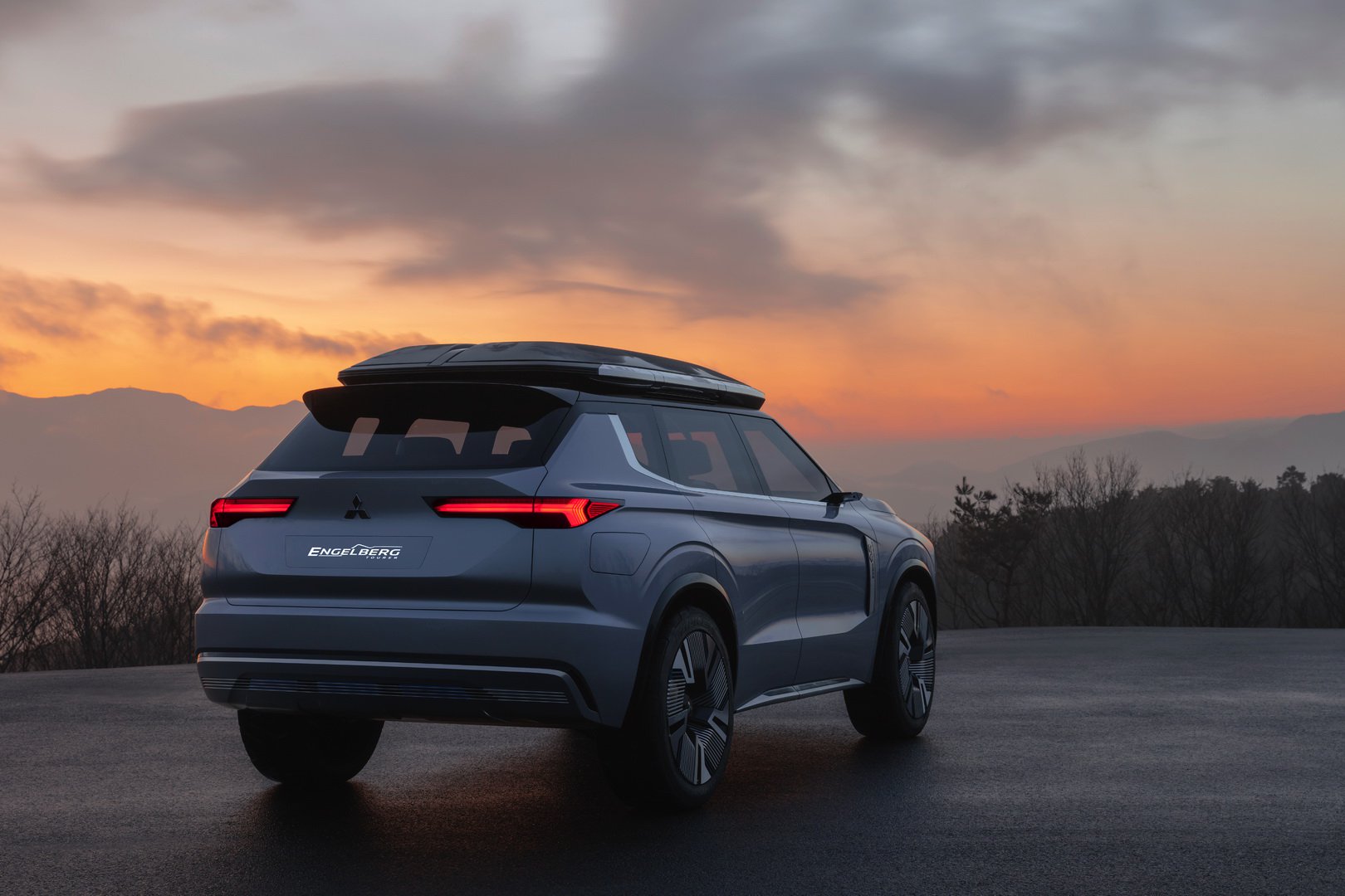 Mitsubishi Engelberg Concept, 2019