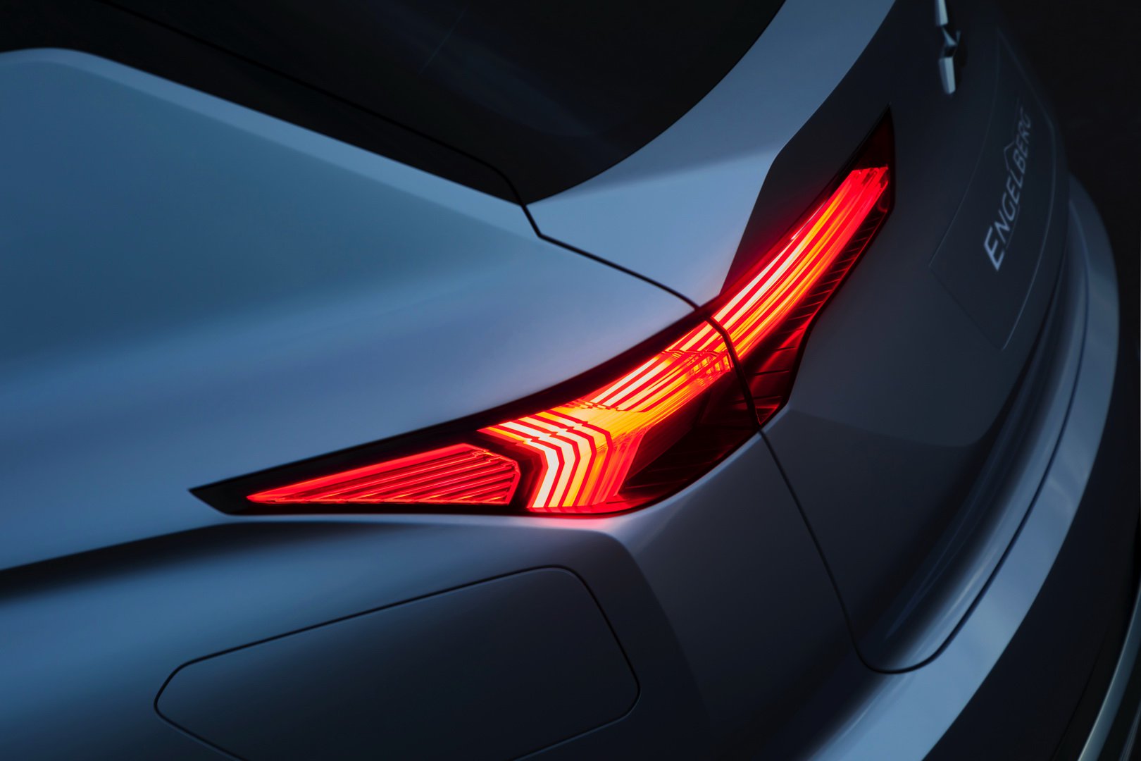 Mitsubishi Engelberg Concept, 2019