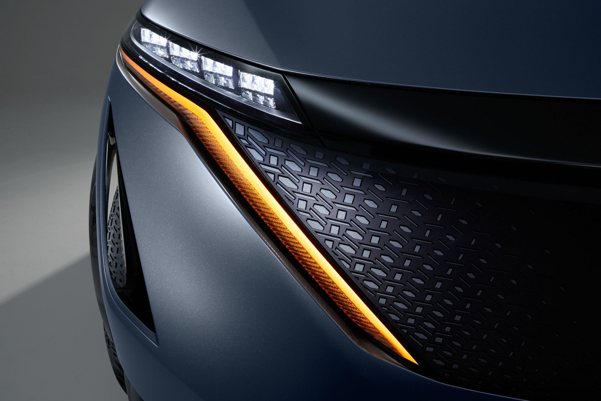 Nissan Ariya Concept, 2019