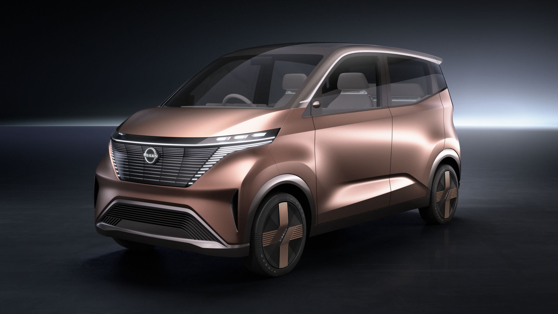 Nissan IMk Concept, 2019