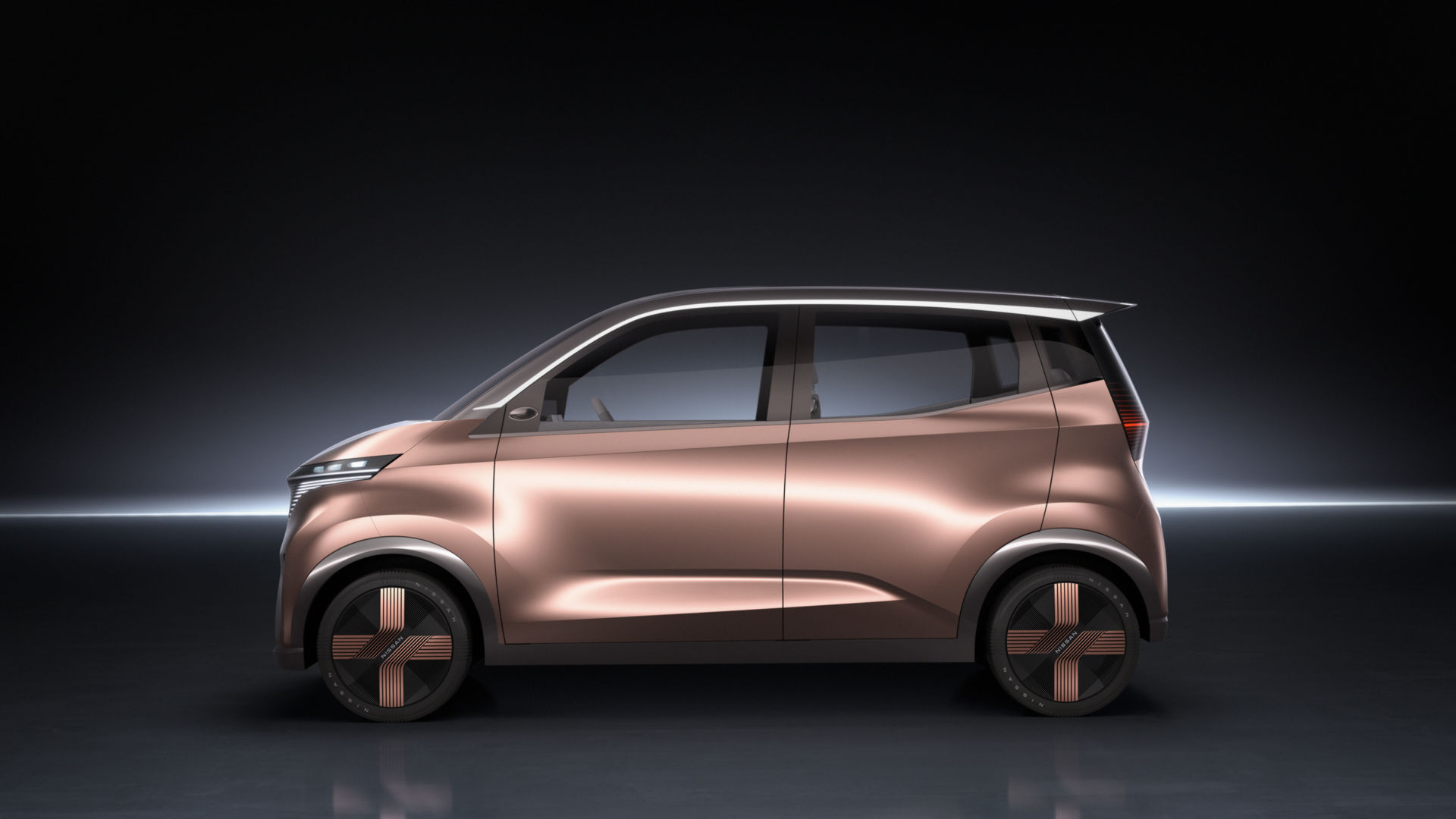 Nissan IMk Concept, 2019